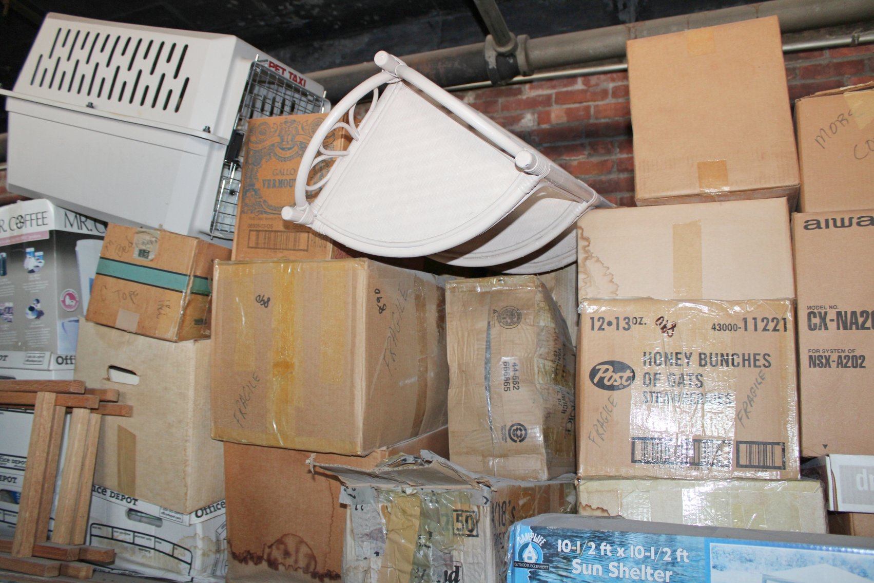 Image for INDOOR PRIVATE CELEBRITY MYSTERY AUCTION