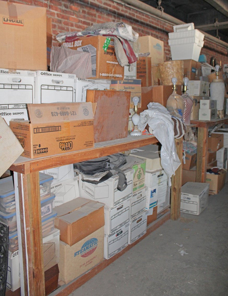 Image for INDOOR PRIVATE CELEBRITY MYSTERY AUCTION