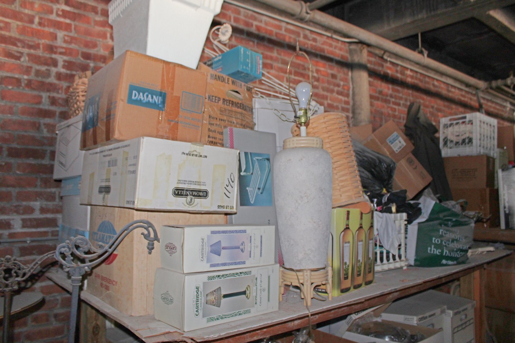 Image for INDOOR PRIVATE CELEBRITY MYSTERY AUCTION