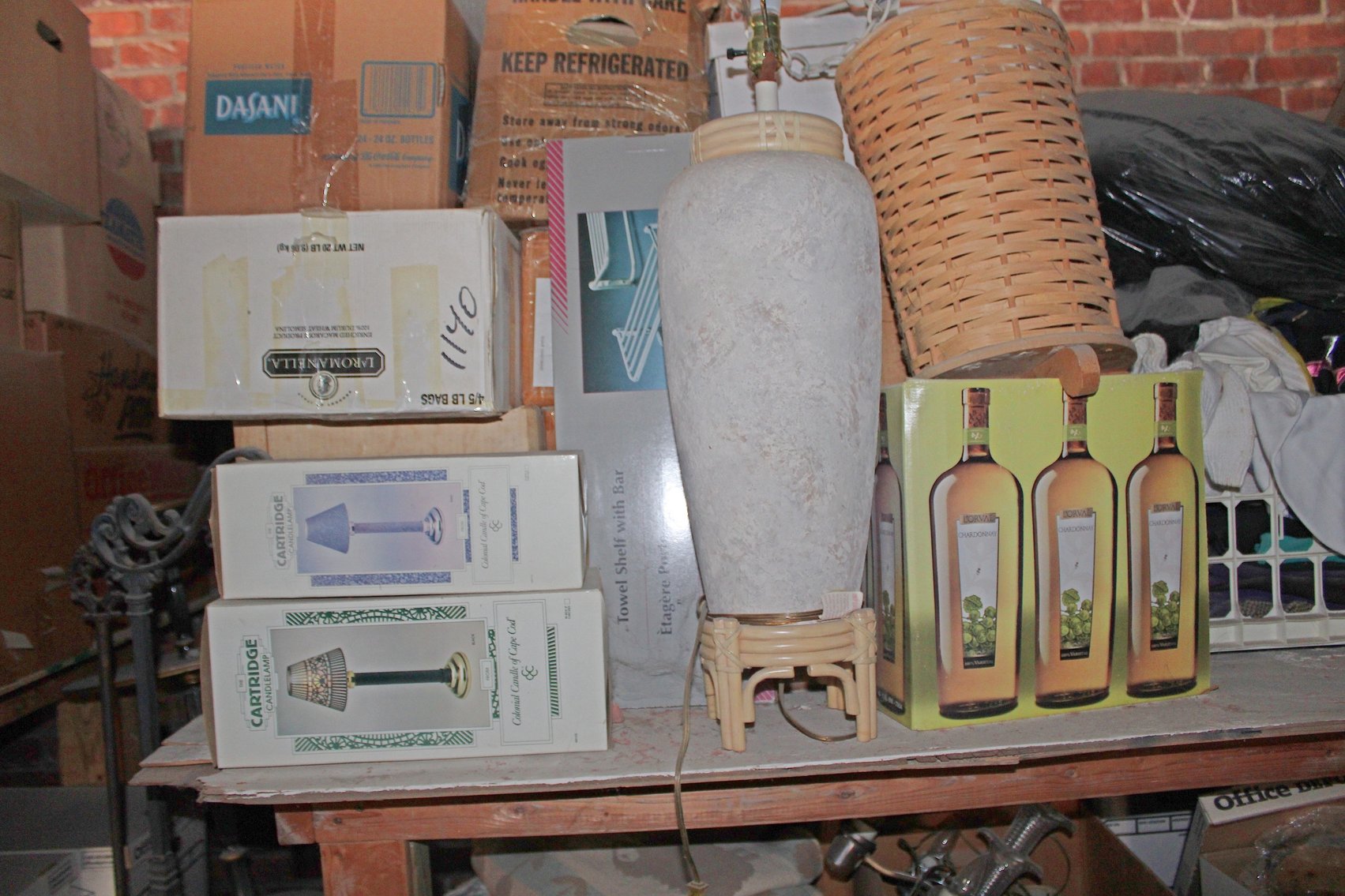 Image for INDOOR PRIVATE CELEBRITY MYSTERY AUCTION