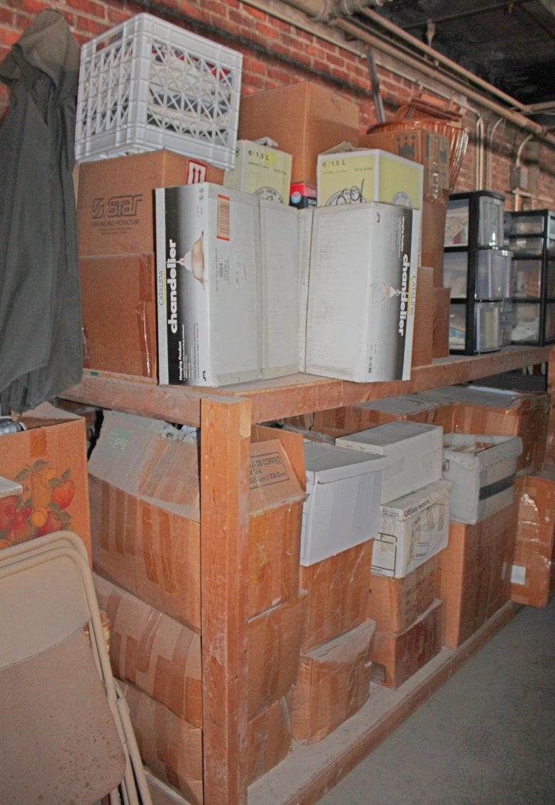 Image for INDOOR PRIVATE CELEBRITY MYSTERY AUCTION