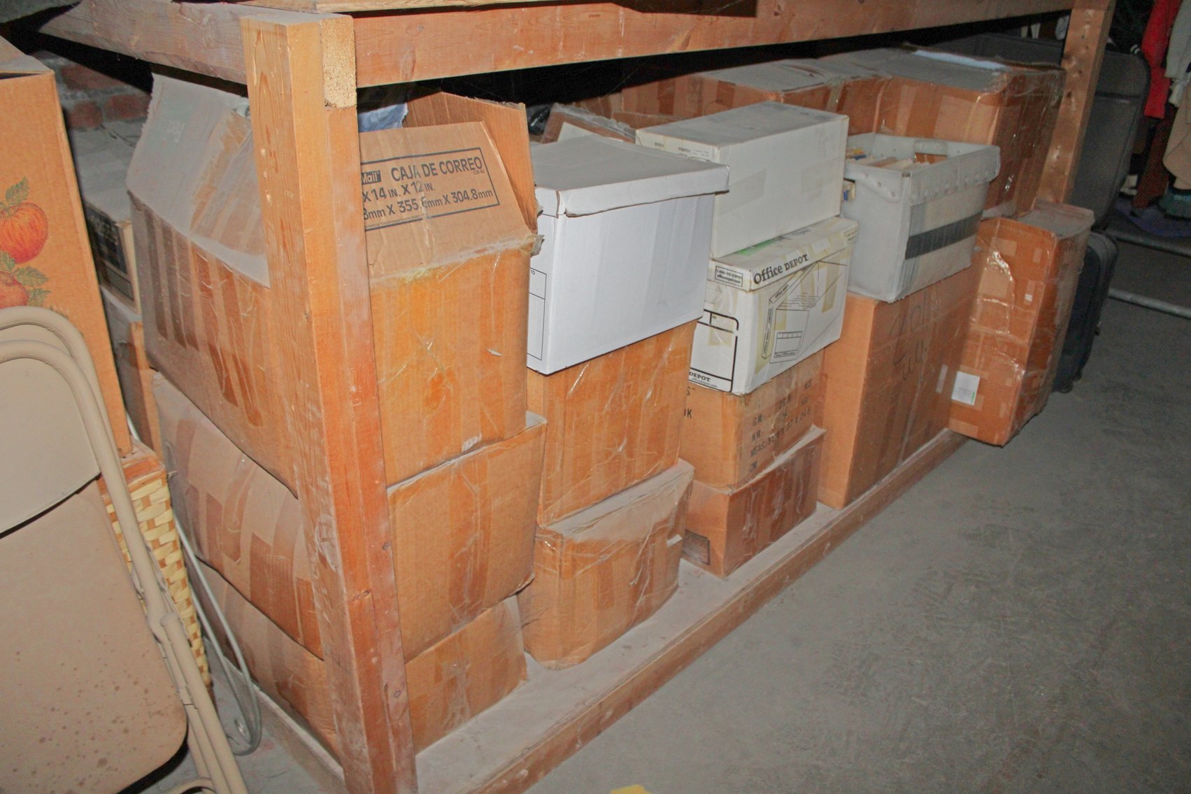 Image for INDOOR PRIVATE CELEBRITY MYSTERY AUCTION