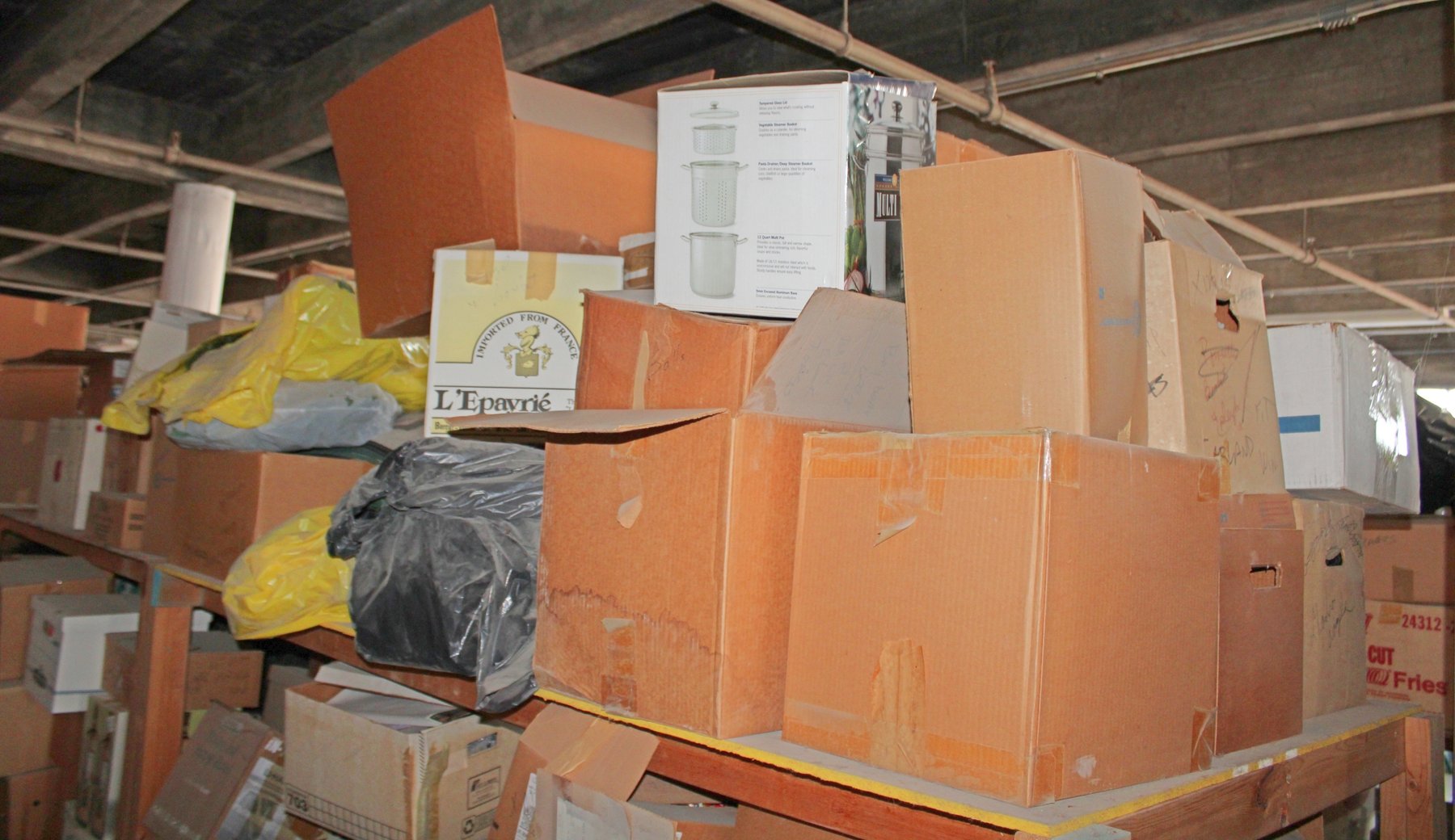 Image for INDOOR PRIVATE CELEBRITY MYSTERY AUCTION