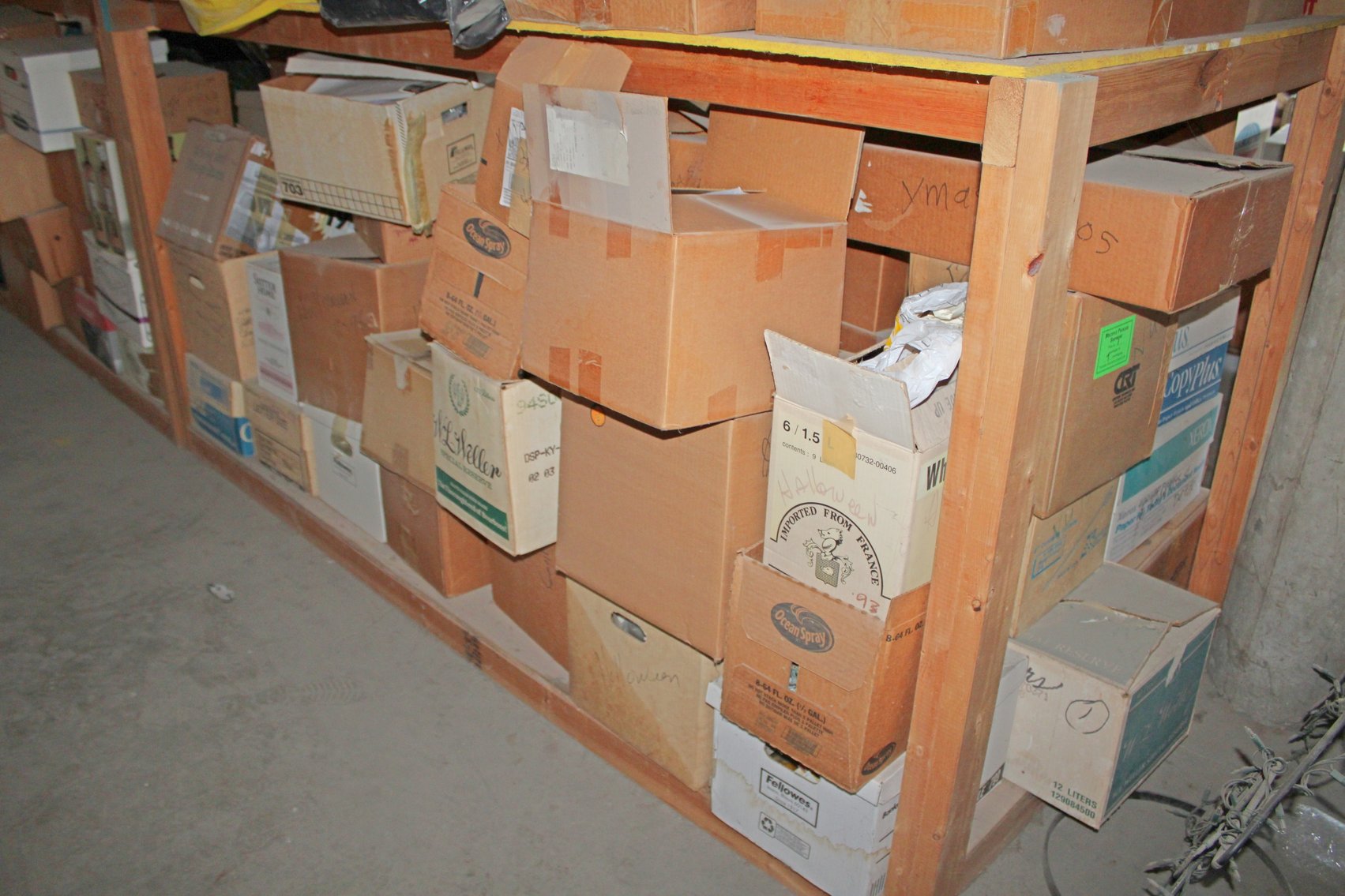 Image for INDOOR PRIVATE CELEBRITY MYSTERY AUCTION