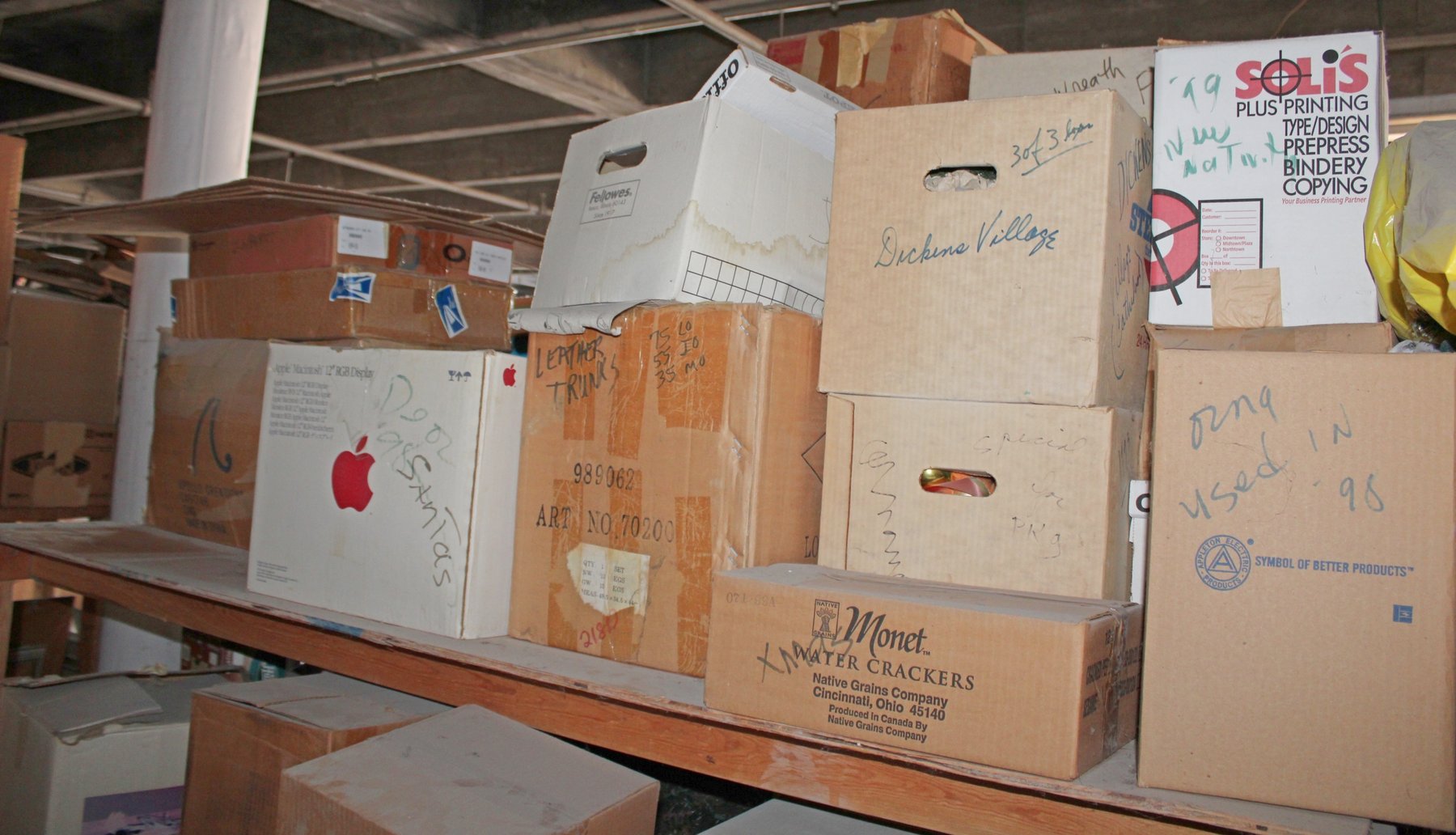 Image for INDOOR PRIVATE CELEBRITY MYSTERY AUCTION