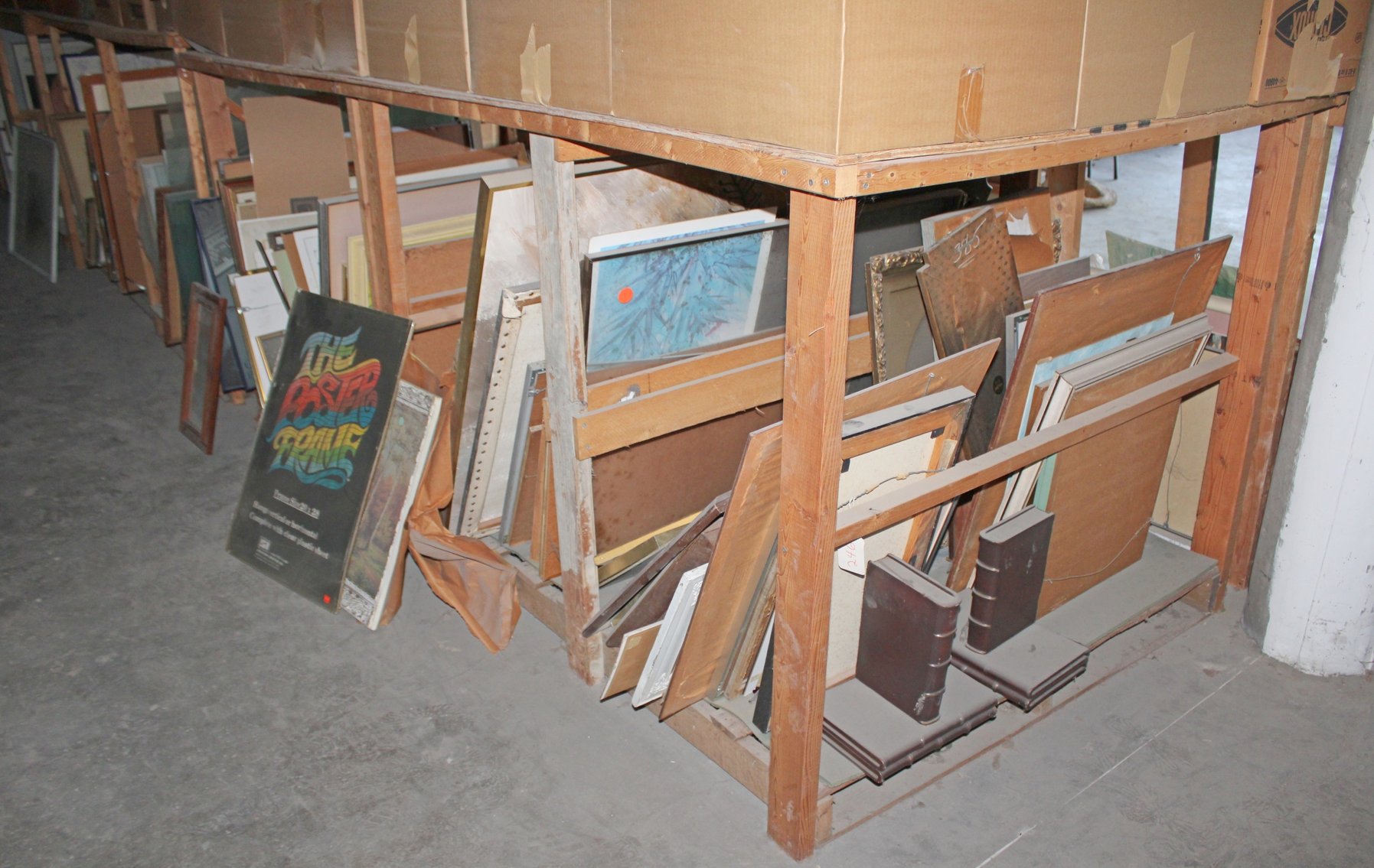 Image for INDOOR PRIVATE CELEBRITY MYSTERY AUCTION