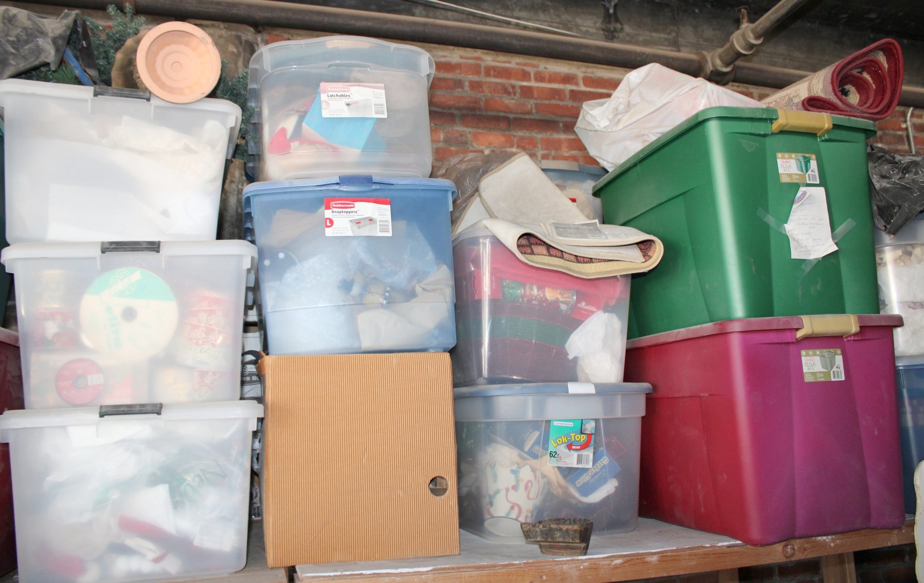 Image for INDOOR PRIVATE CELEBRITY MYSTERY AUCTION