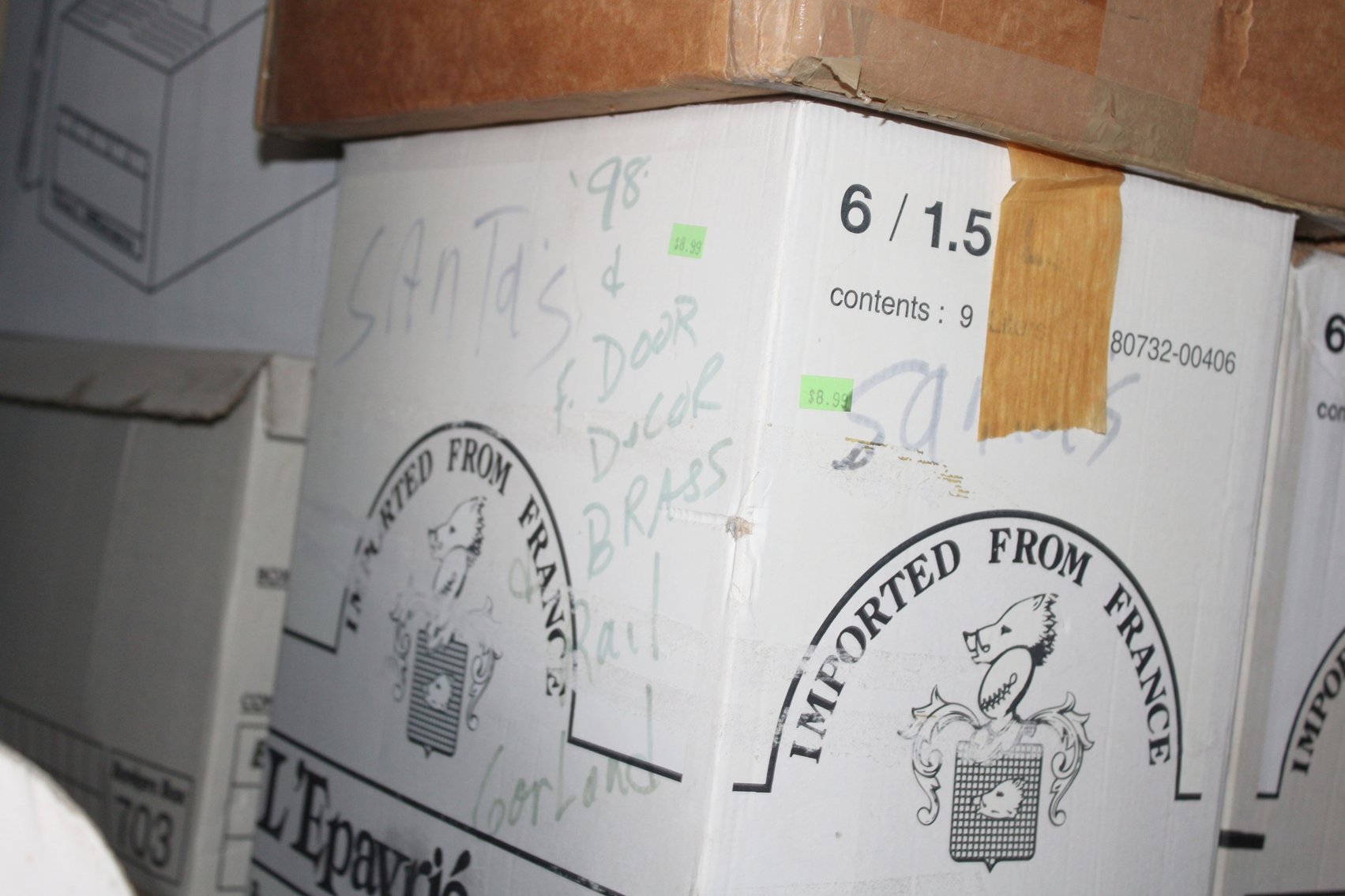 Image for INDOOR PRIVATE CELEBRITY MYSTERY AUCTION