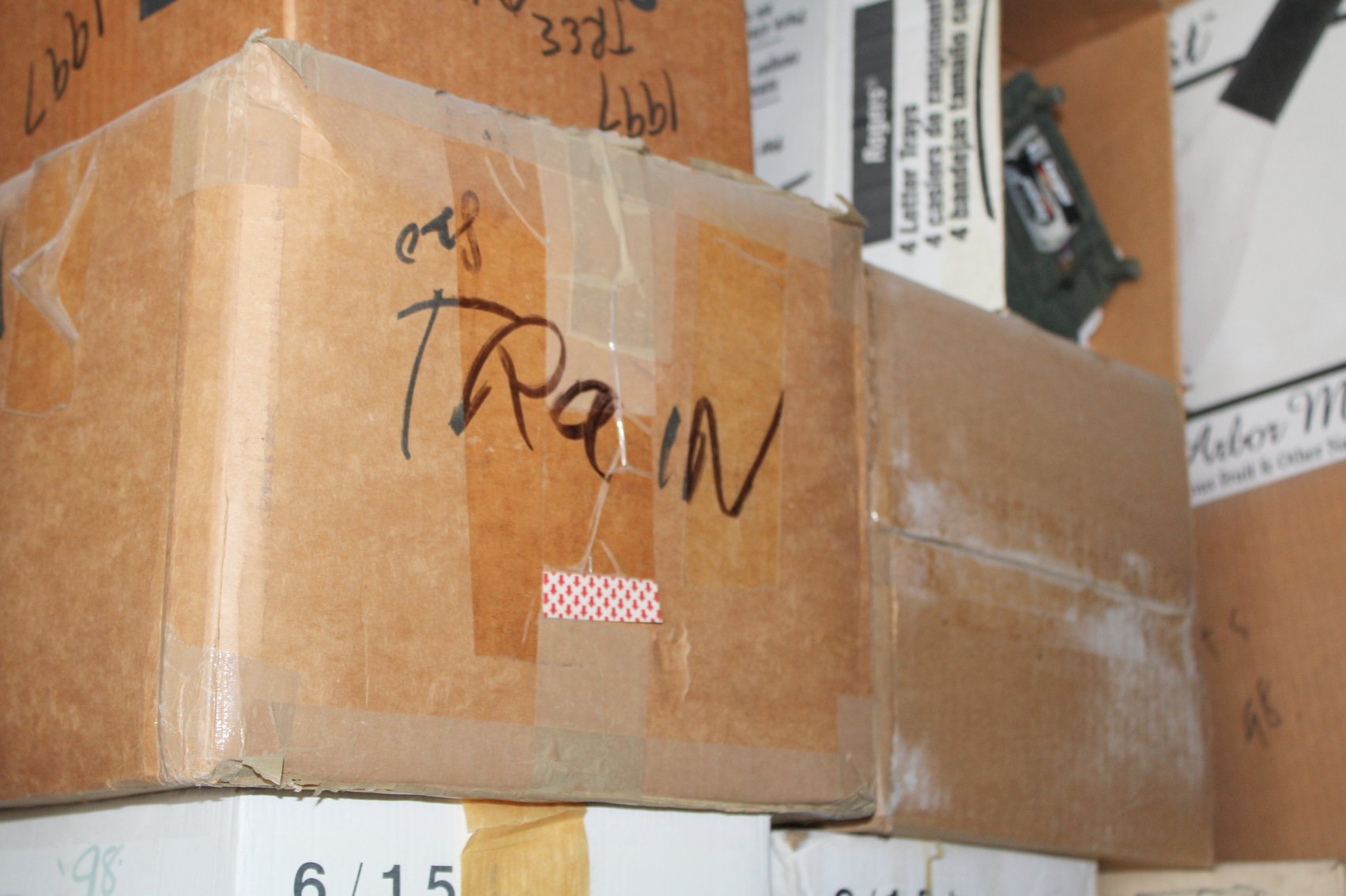 Image for INDOOR PRIVATE CELEBRITY MYSTERY AUCTION