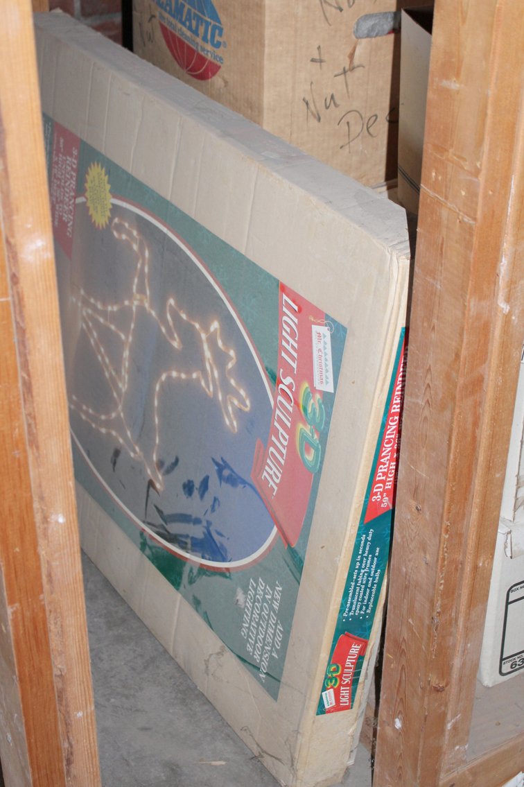 Image for INDOOR PRIVATE CELEBRITY MYSTERY AUCTION