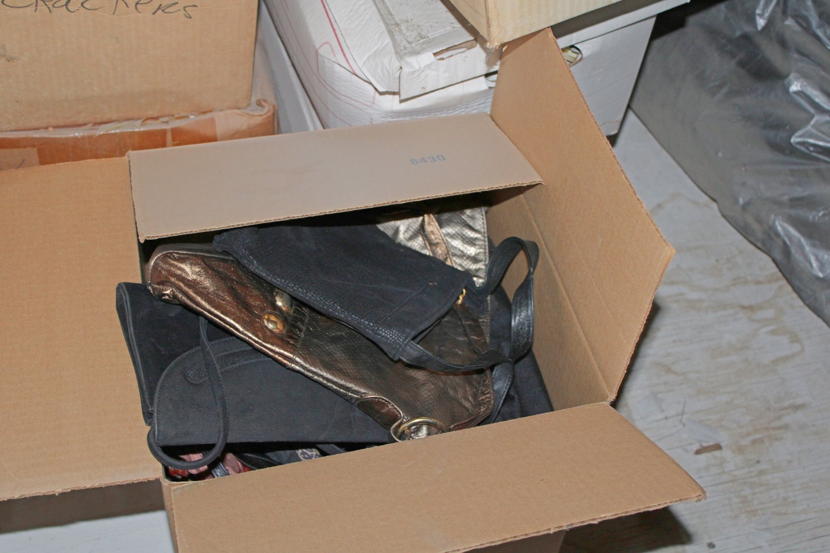 Image for INDOOR PRIVATE CELEBRITY MYSTERY AUCTION