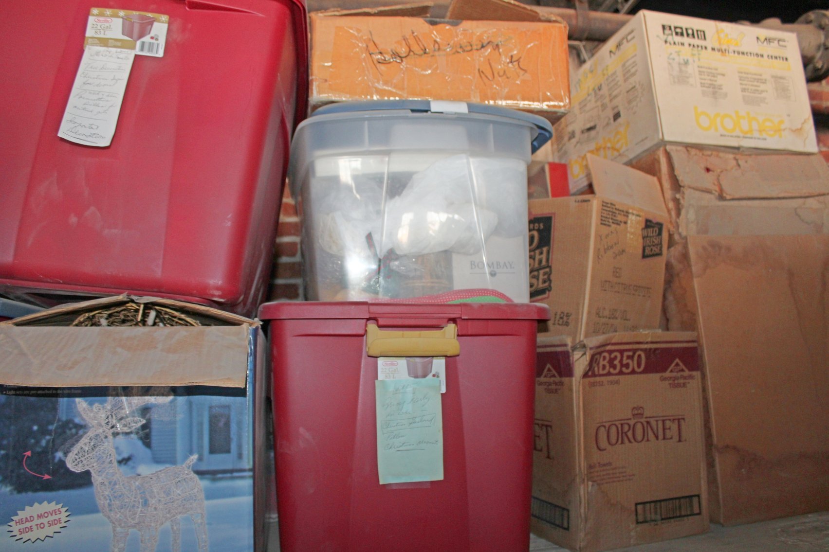 Image for INDOOR PRIVATE CELEBRITY MYSTERY AUCTION