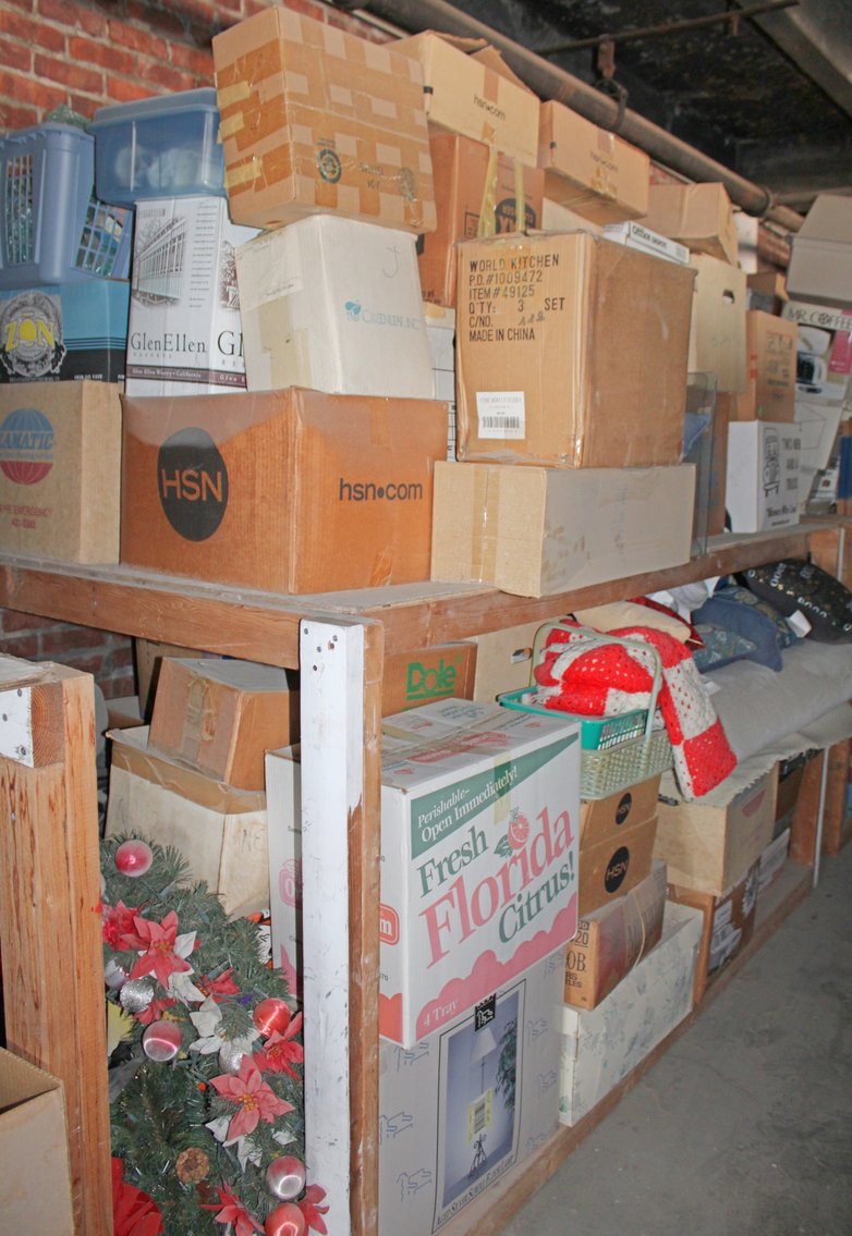 Image for INDOOR PRIVATE CELEBRITY MYSTERY AUCTION