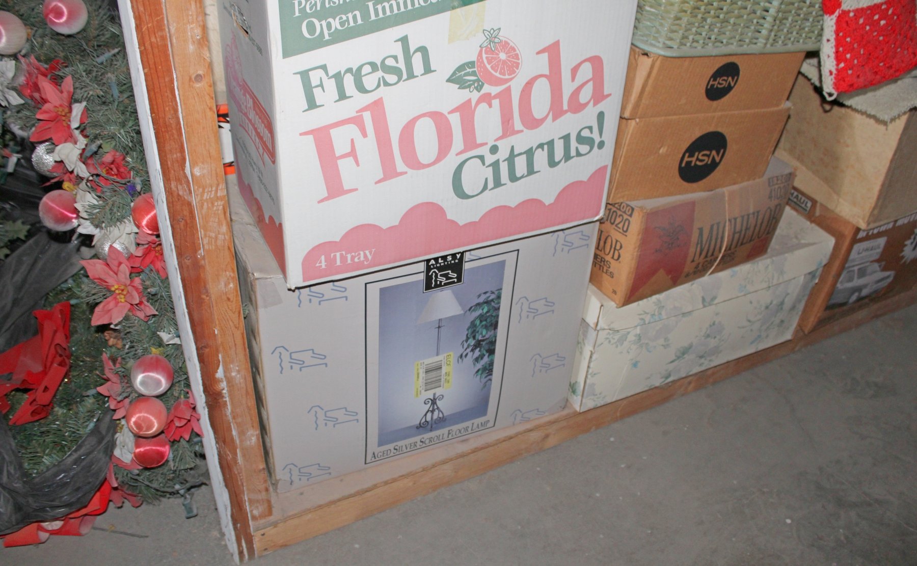 Image for INDOOR PRIVATE CELEBRITY MYSTERY AUCTION