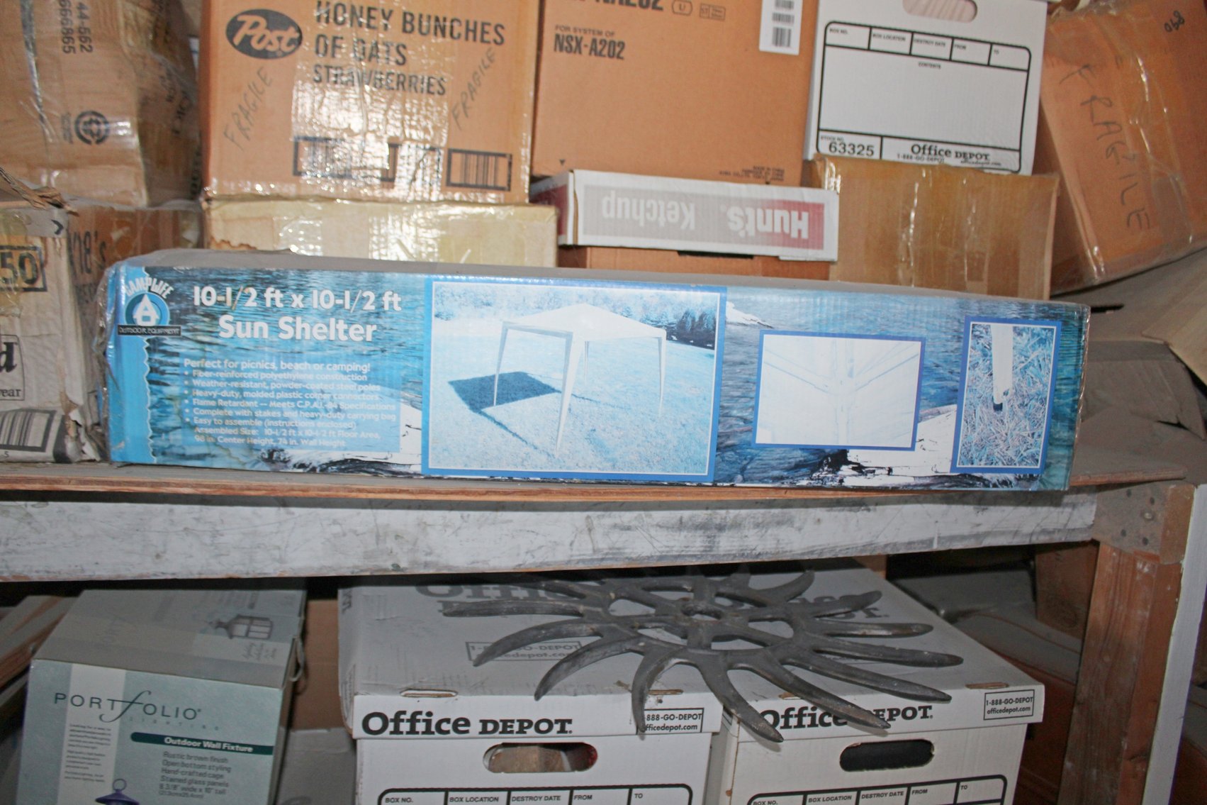 Image for INDOOR PRIVATE CELEBRITY MYSTERY AUCTION