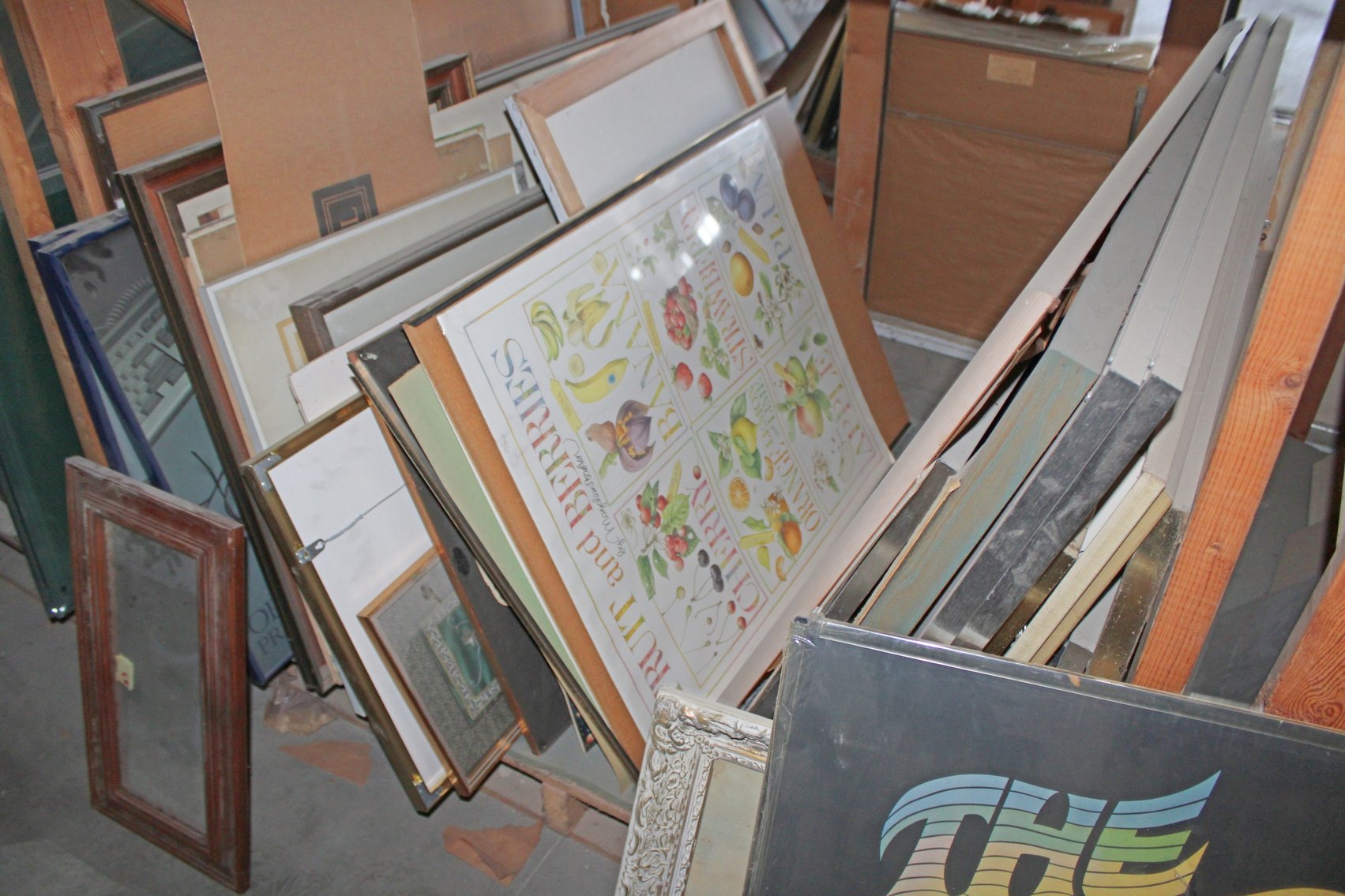 Image for INDOOR PRIVATE CELEBRITY MYSTERY AUCTION