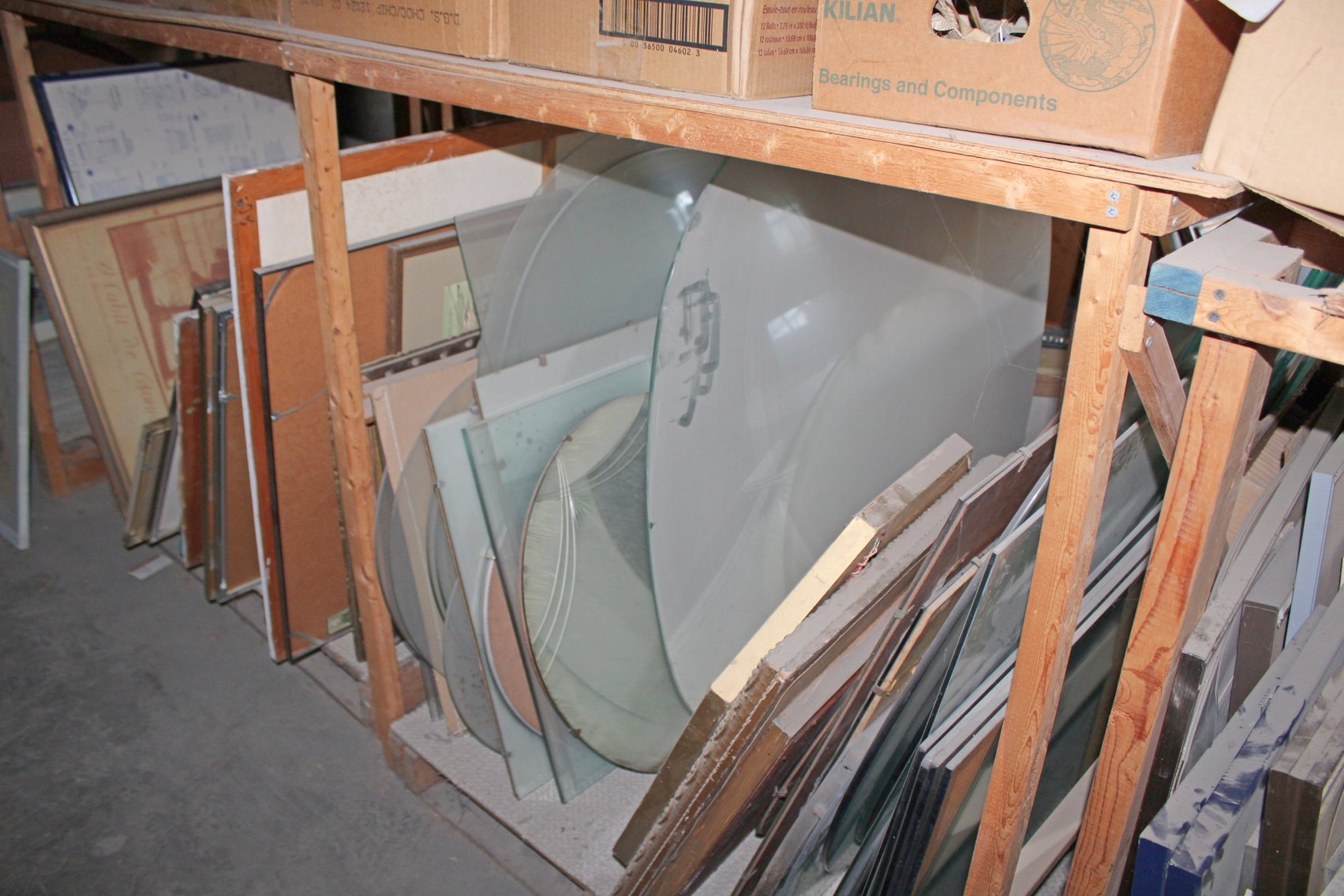 Image for INDOOR PRIVATE CELEBRITY MYSTERY AUCTION