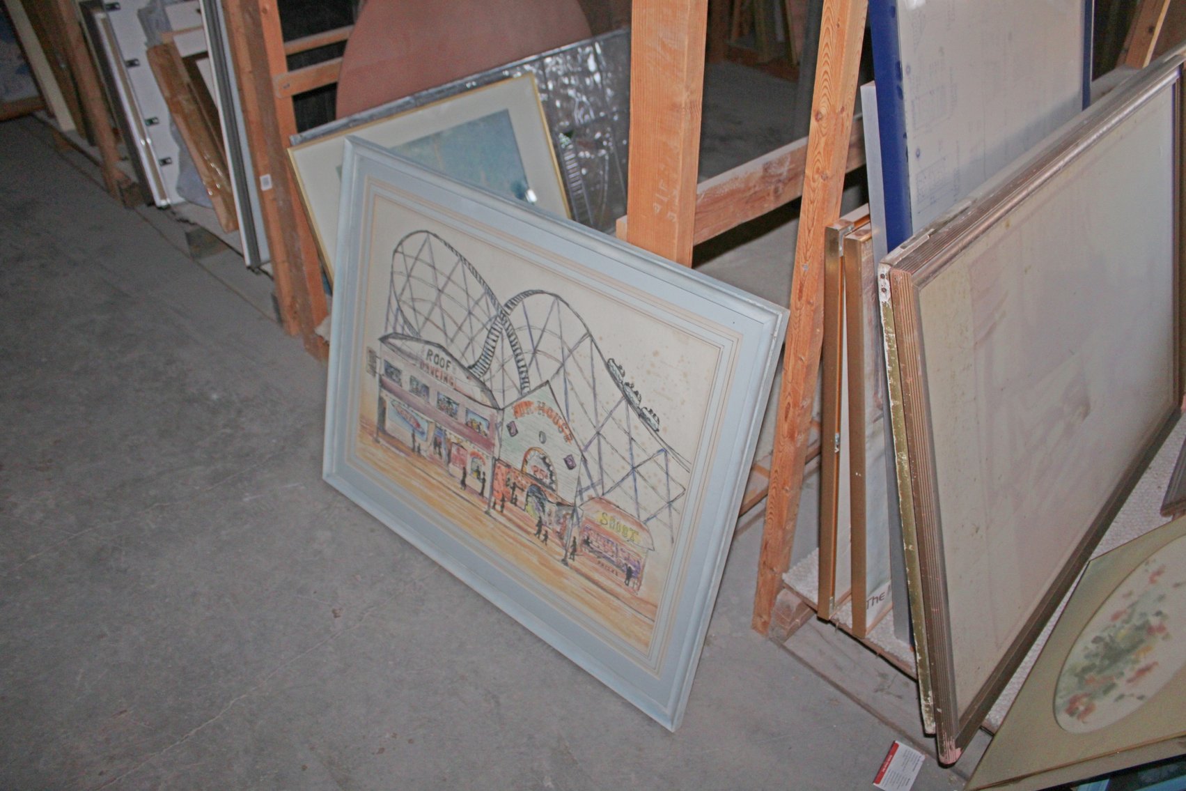 Image for INDOOR PRIVATE CELEBRITY MYSTERY AUCTION