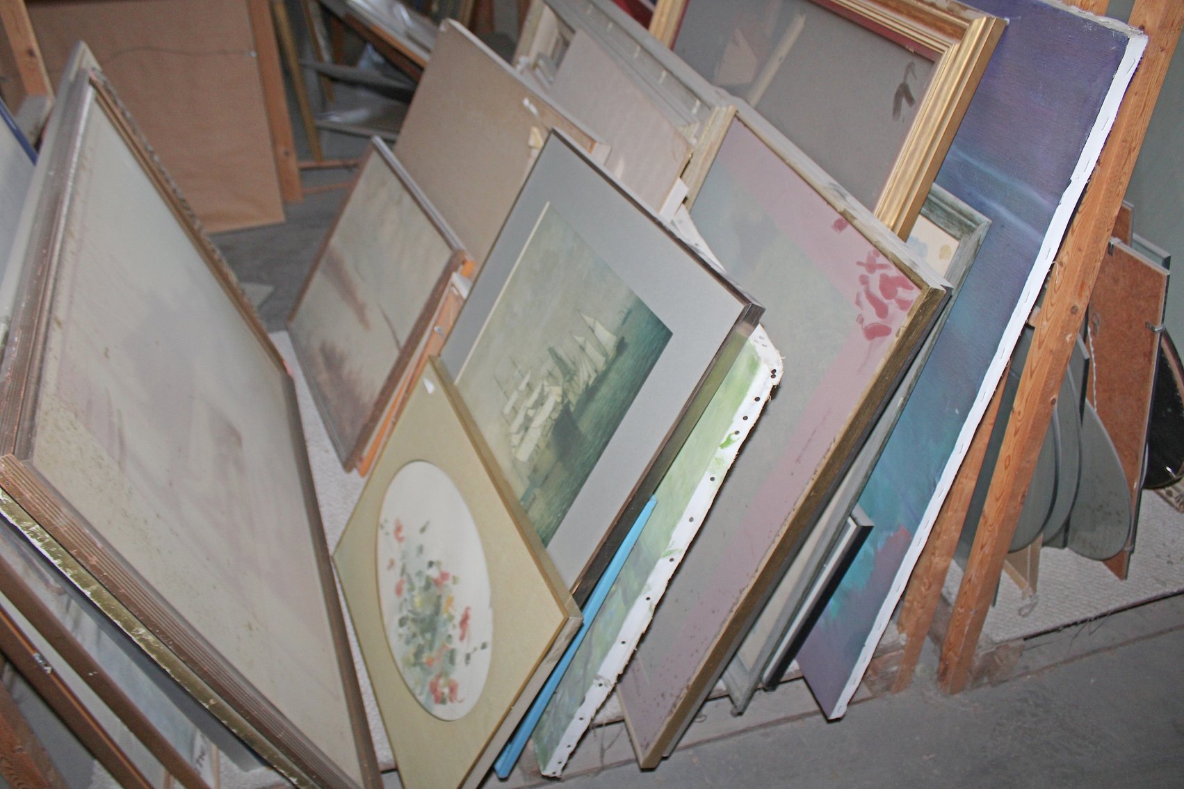 Image for INDOOR PRIVATE CELEBRITY MYSTERY AUCTION