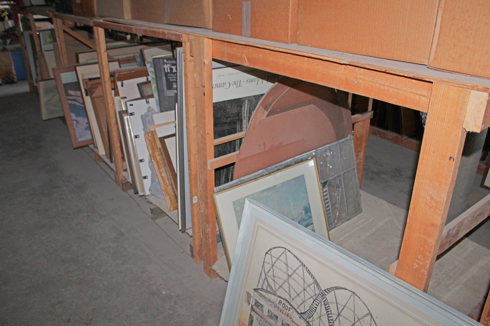 Image for INDOOR PRIVATE CELEBRITY MYSTERY AUCTION