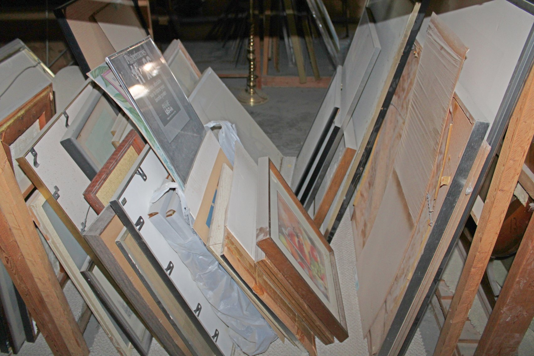 Image for INDOOR PRIVATE CELEBRITY MYSTERY AUCTION