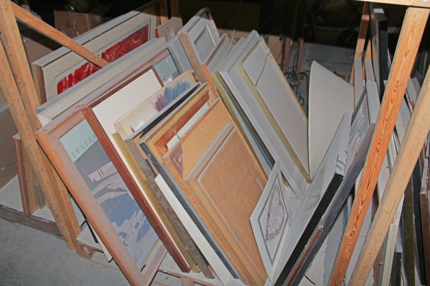 Image for INDOOR PRIVATE CELEBRITY MYSTERY AUCTION