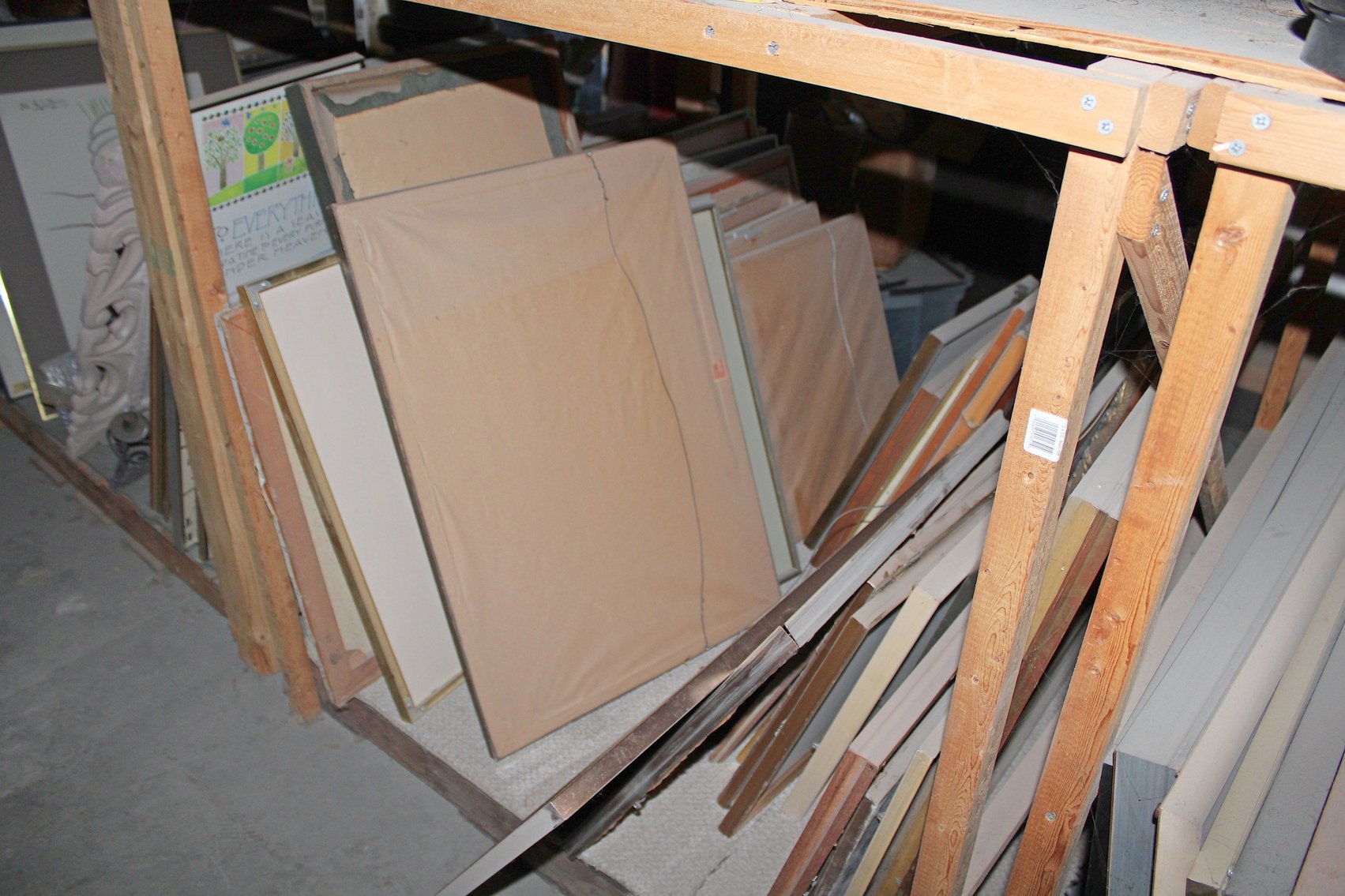 Image for INDOOR PRIVATE CELEBRITY MYSTERY AUCTION