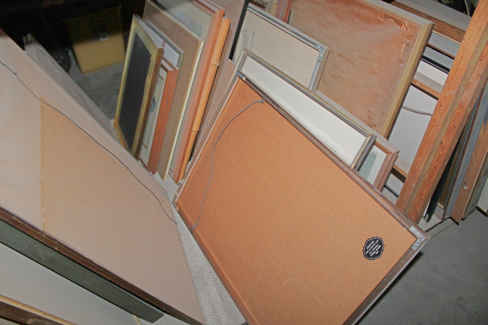 Image for INDOOR PRIVATE CELEBRITY MYSTERY AUCTION