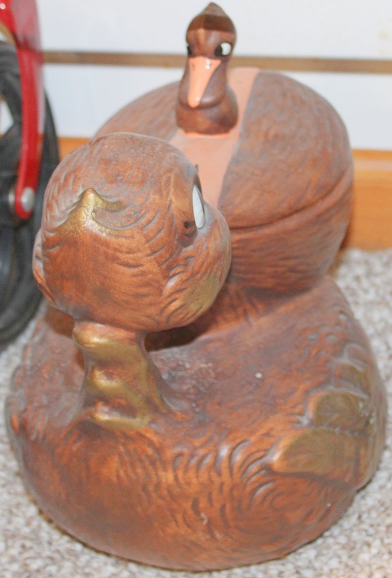 Image for COLOSSAL LIFETIME COOKIE JAR COLLECTION AUCTION