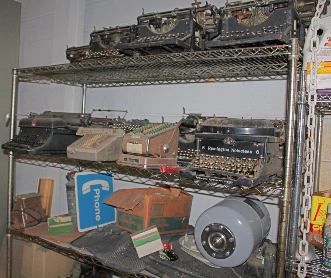 Image for HUGE BUSINESS LIQUIDATION AUCTION