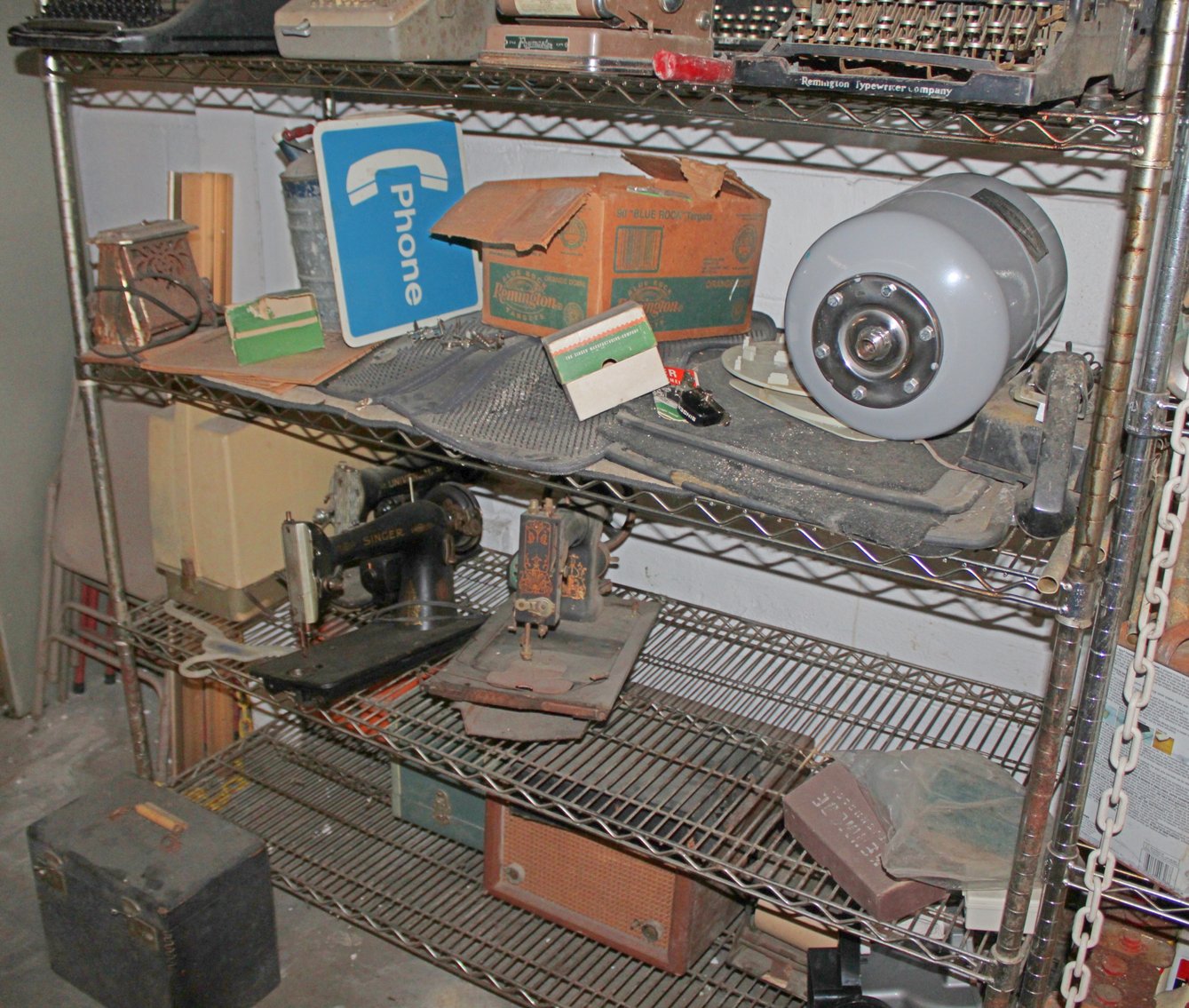 Image for HUGE BUSINESS LIQUIDATION AUCTION