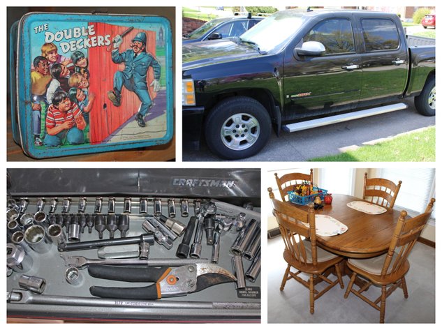 Image for ESTATE AUCTION