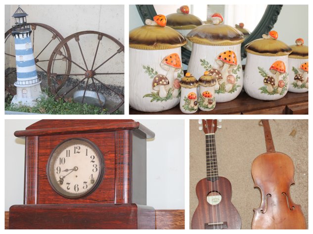 Image for ESTATE AUCTION