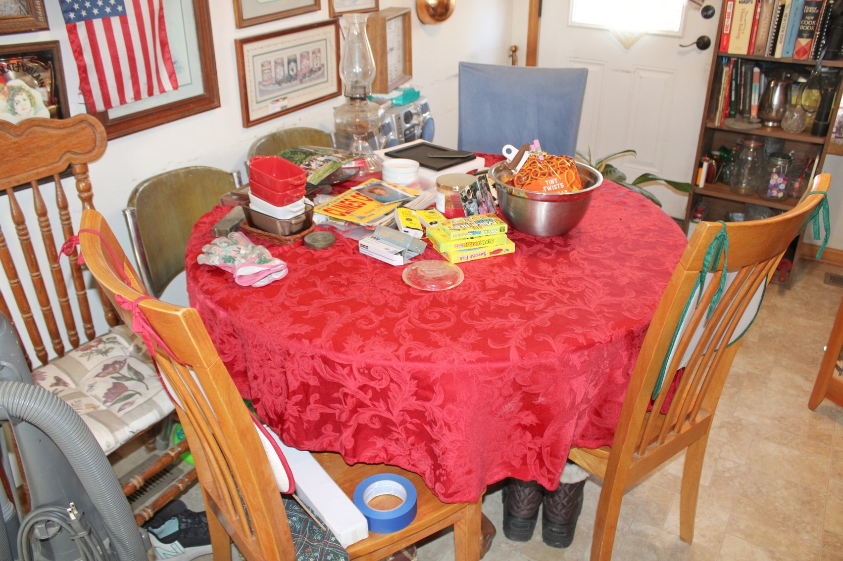 Image for ESTATE AUCTION