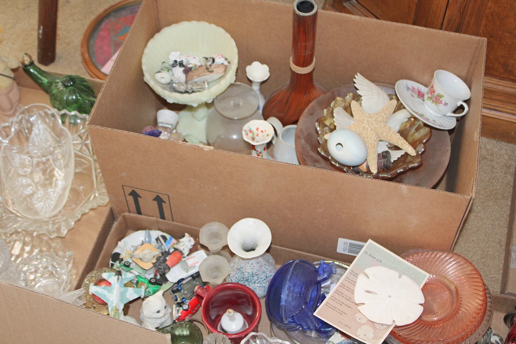 Image for ESTATE AUCTION