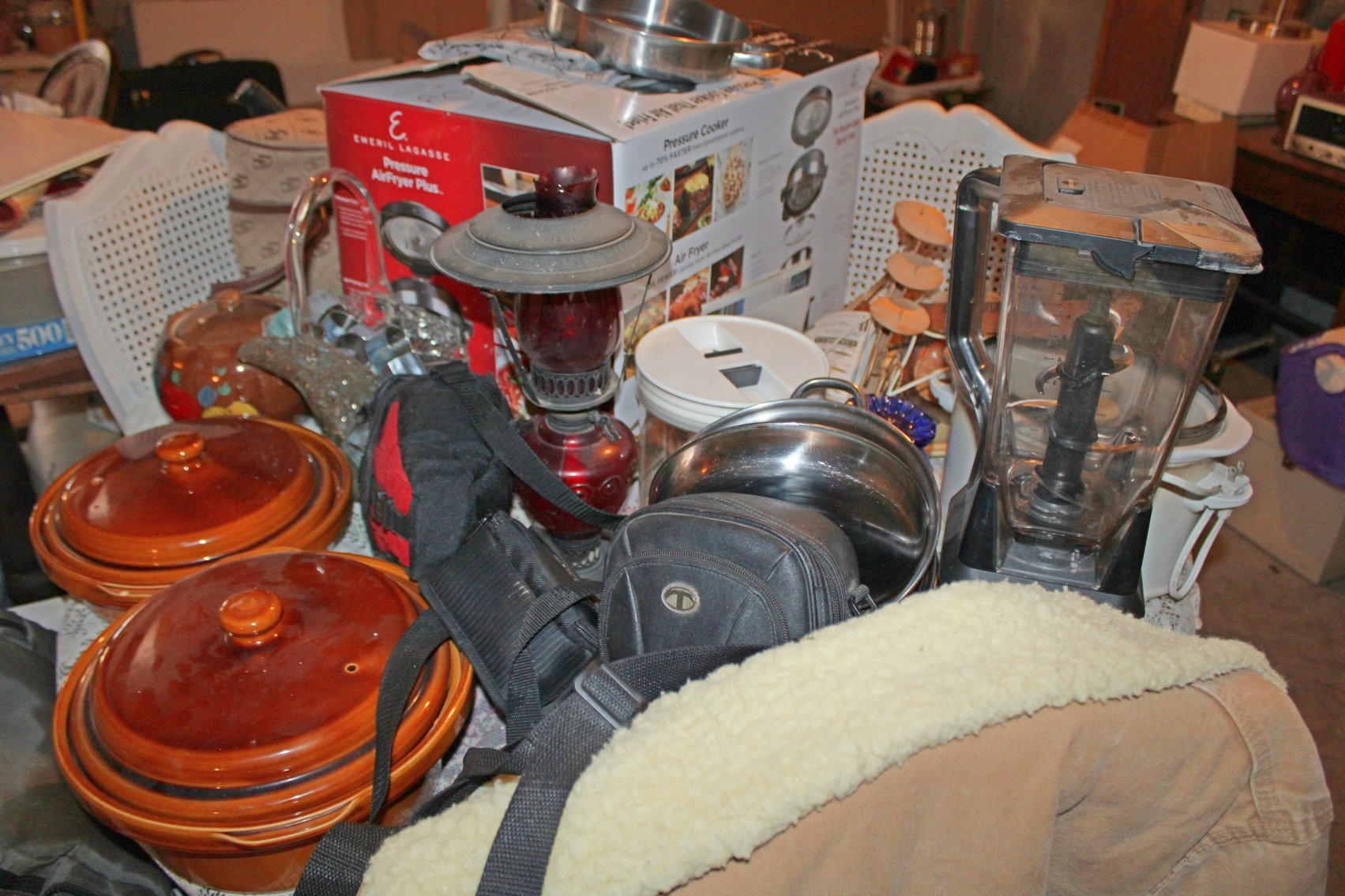 Image for ESTATE AUCTION