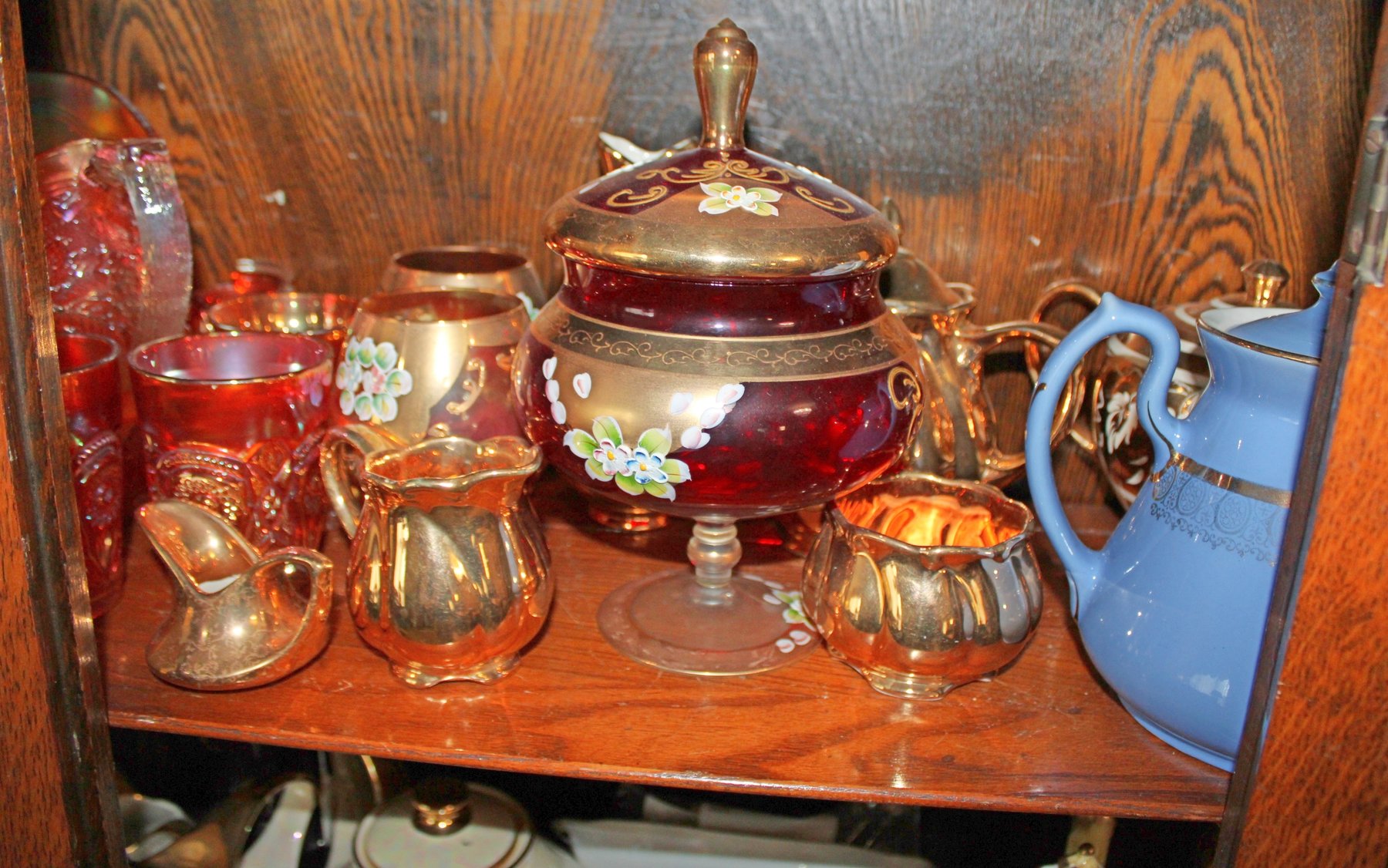 Image for REAL ESTATE & PERSONAL PROPERTY AUCTION