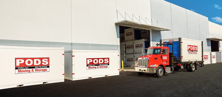 Image for PODS of Kansas City Storage Vault Auction