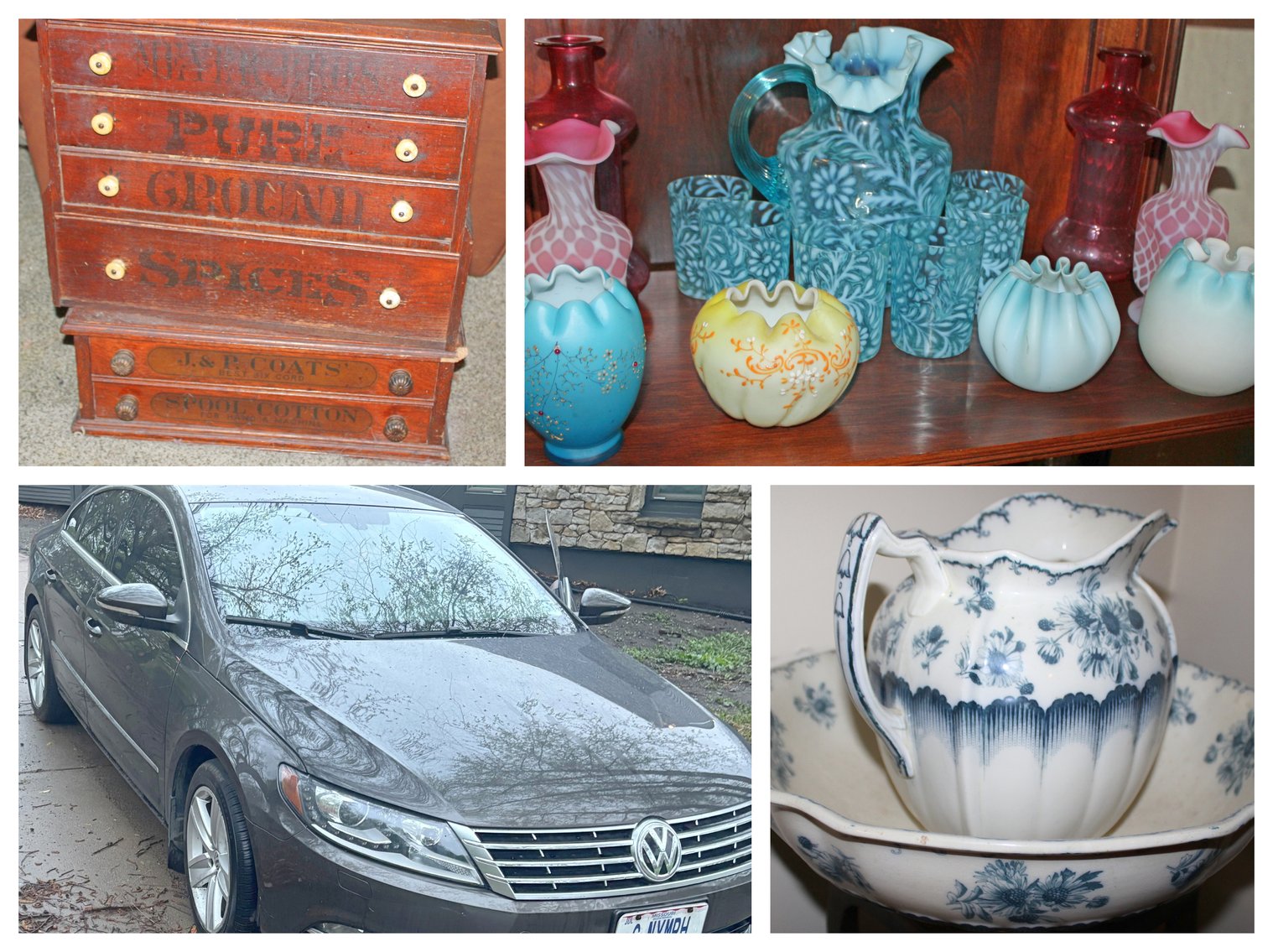 Image for FANTASTIC ANTIQUE ESTATE AUCTION