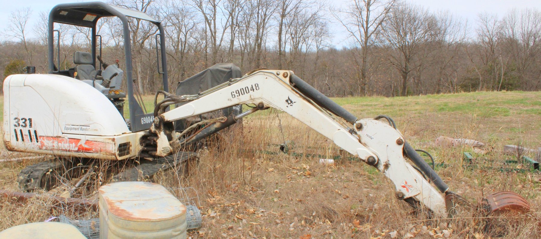 Image for FARM AUCTION