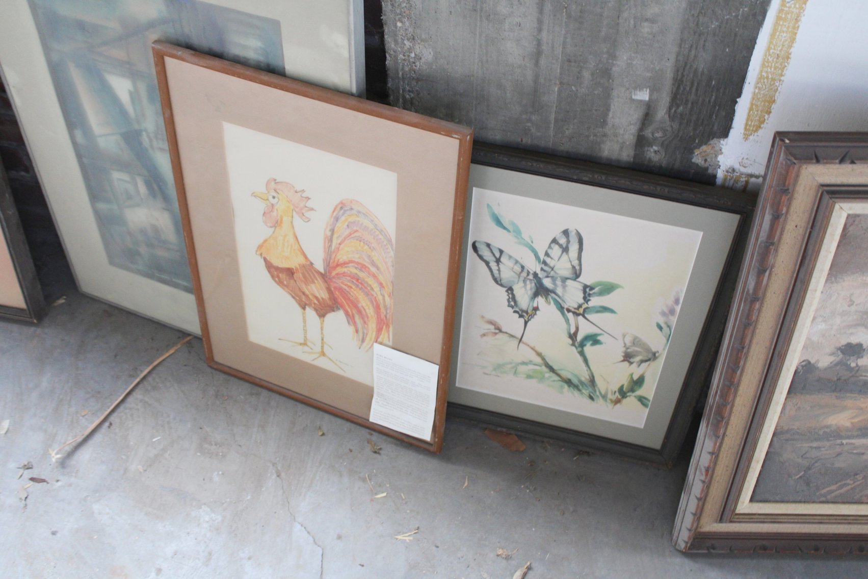 Image for PRIVATE CELEBRITY MYSTERY AUCTION PART 2