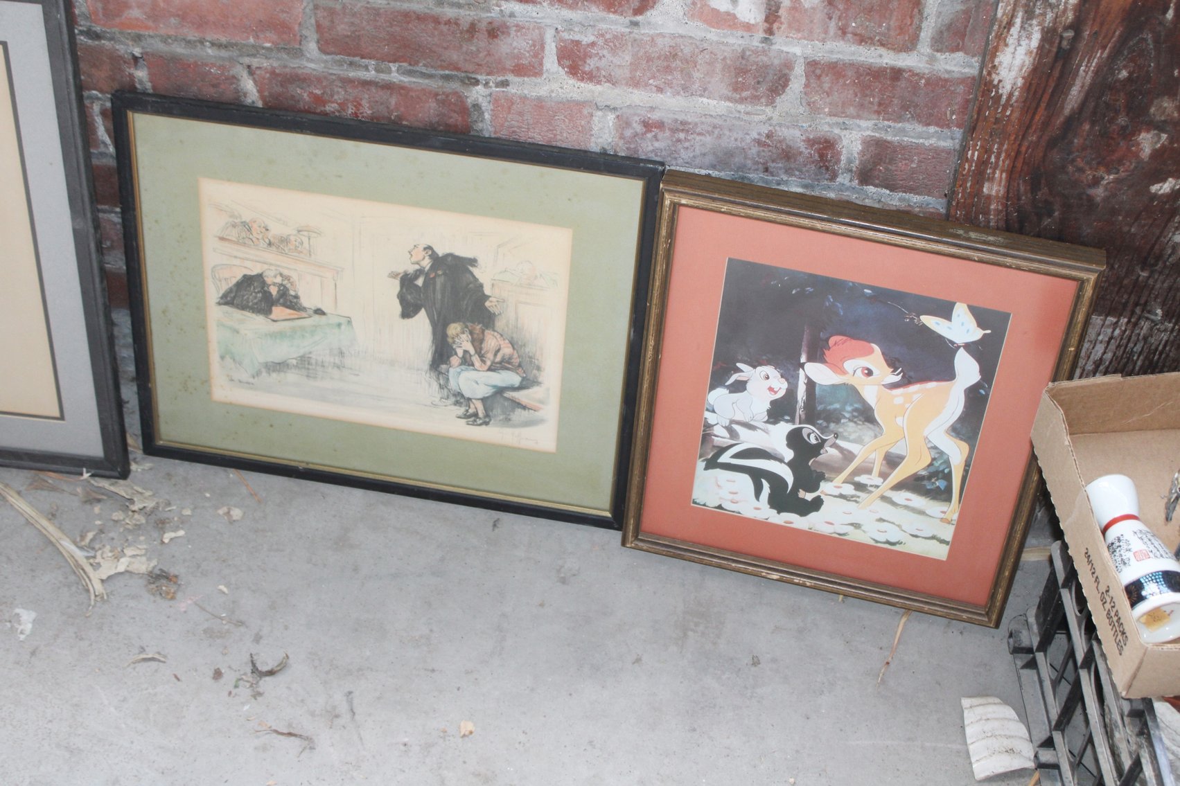 Image for PRIVATE CELEBRITY MYSTERY AUCTION PART 2