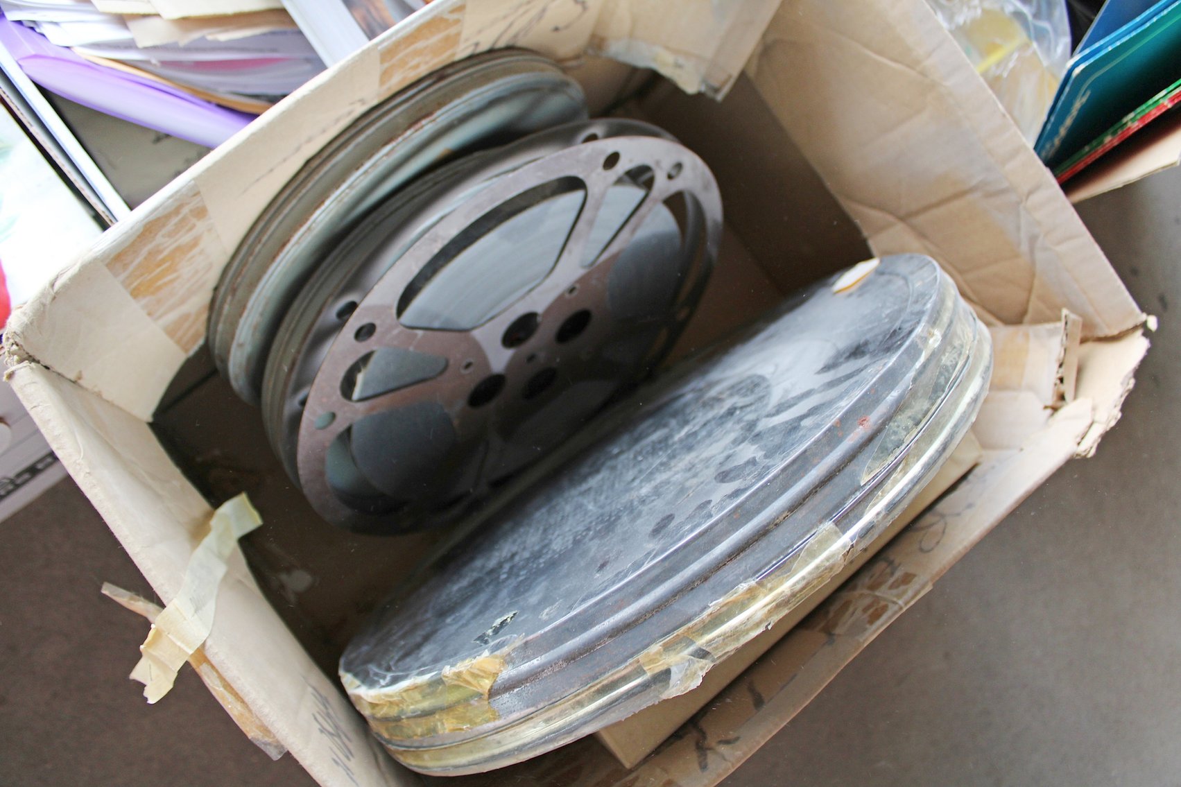 Image for PRIVATE CELEBRITY MYSTERY AUCTION PART 2