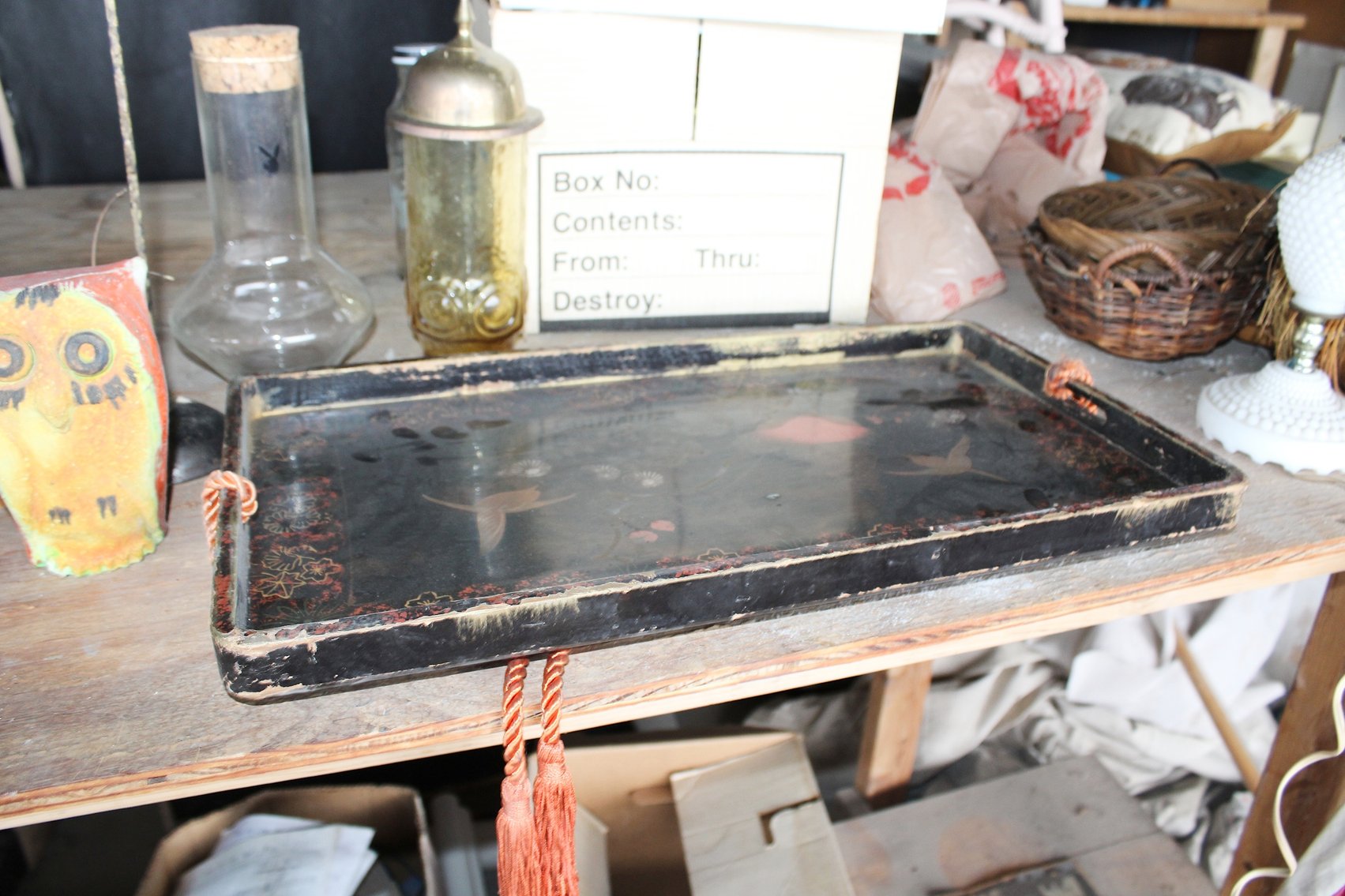 Image for PRIVATE CELEBRITY MYSTERY AUCTION PART 2