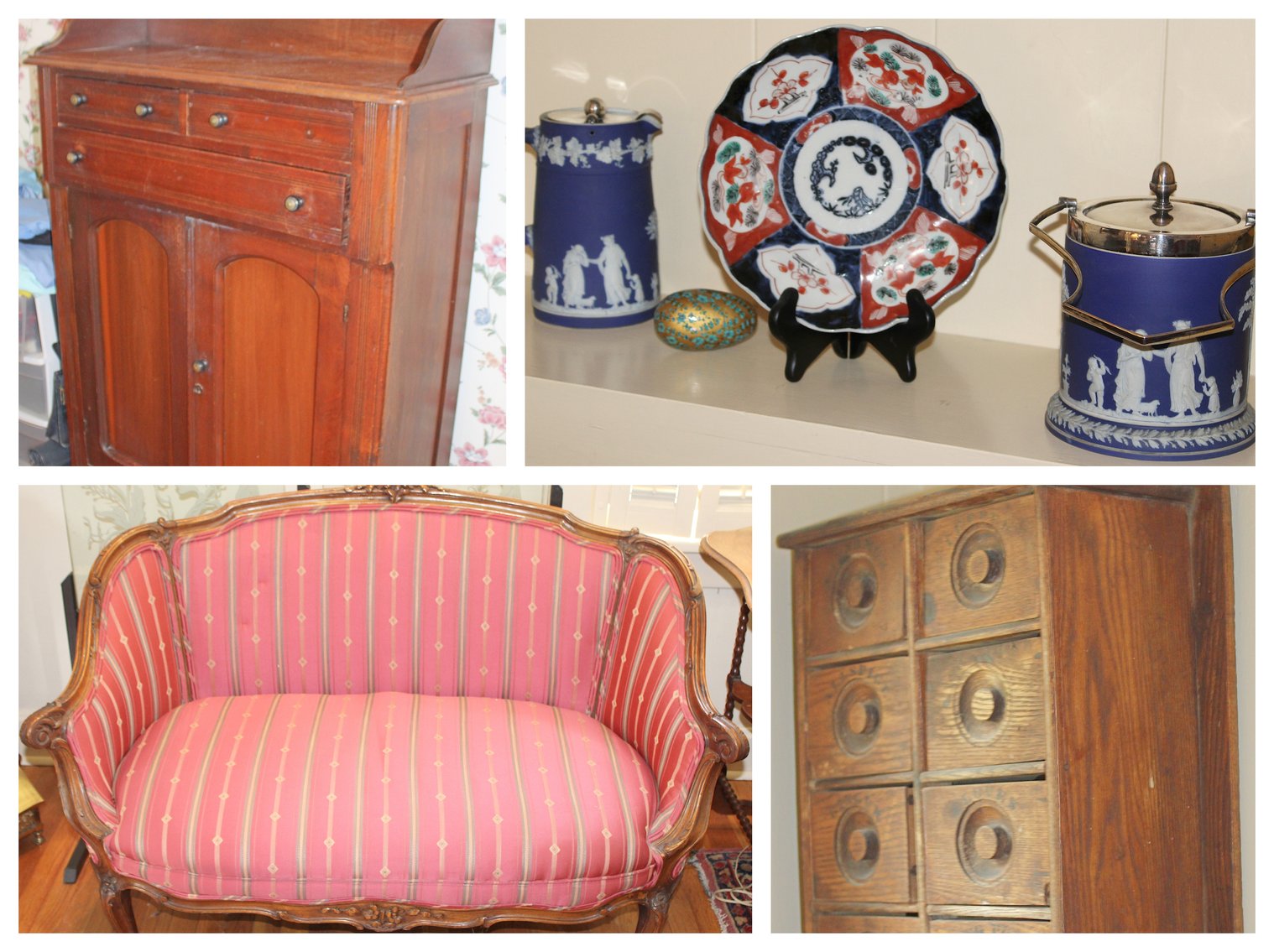 Image for GREAT ANTIQUE ESTATE AUCTION