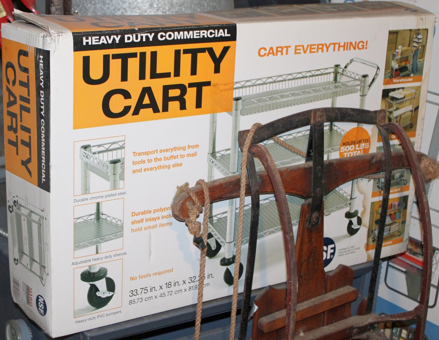 Image for FANTASTIC LIVING ESTATE AUCTION