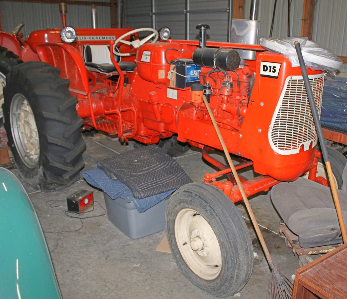 Image for HUGE 2-RING FARM ESTATE AUCTION