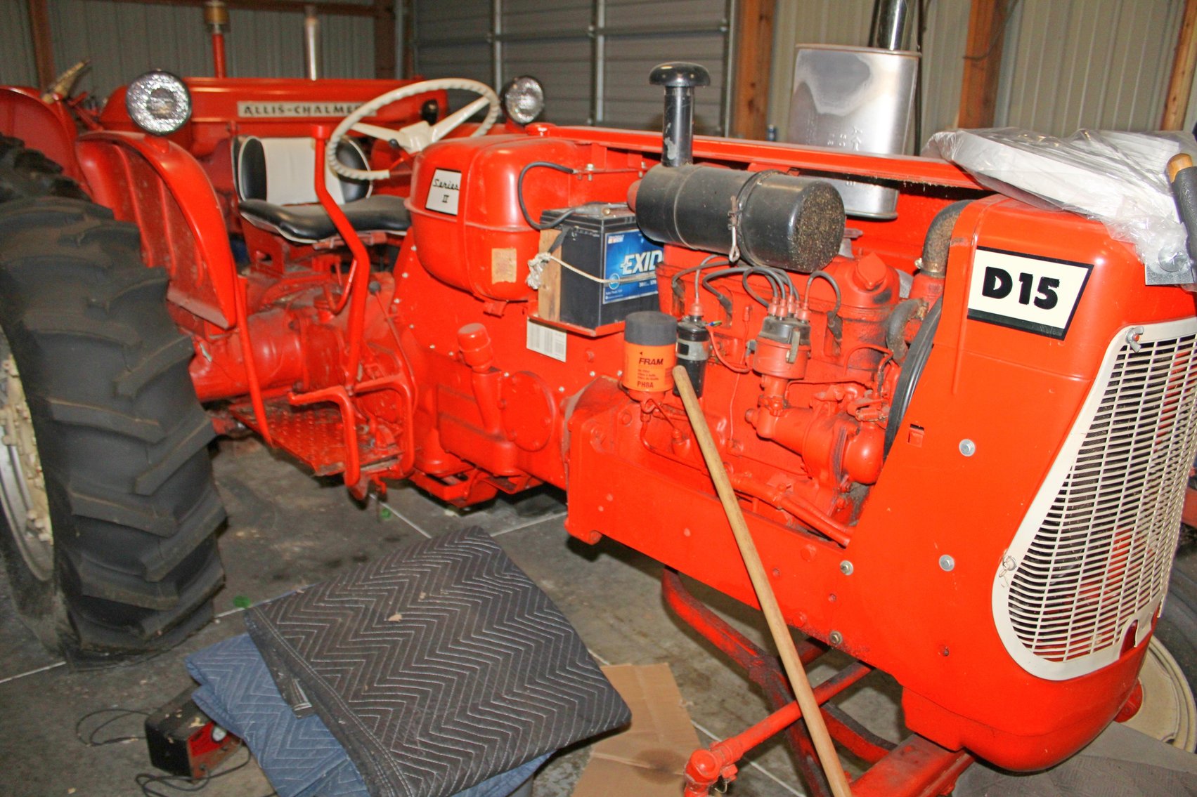 Image for HUGE 2-RING FARM ESTATE AUCTION