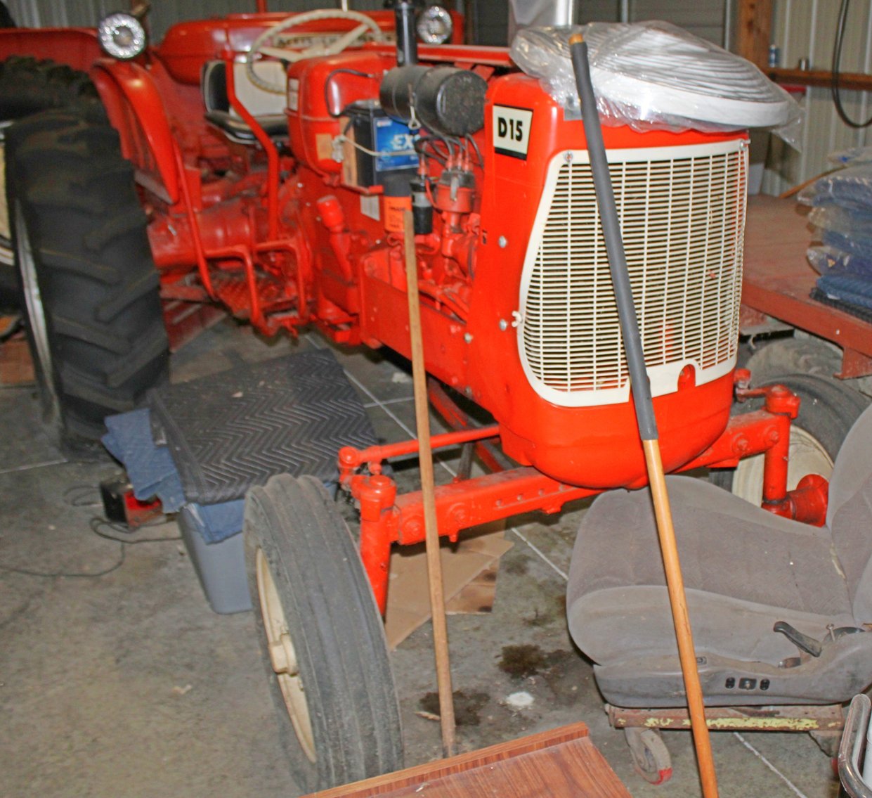 Image for HUGE 2-RING FARM ESTATE AUCTION