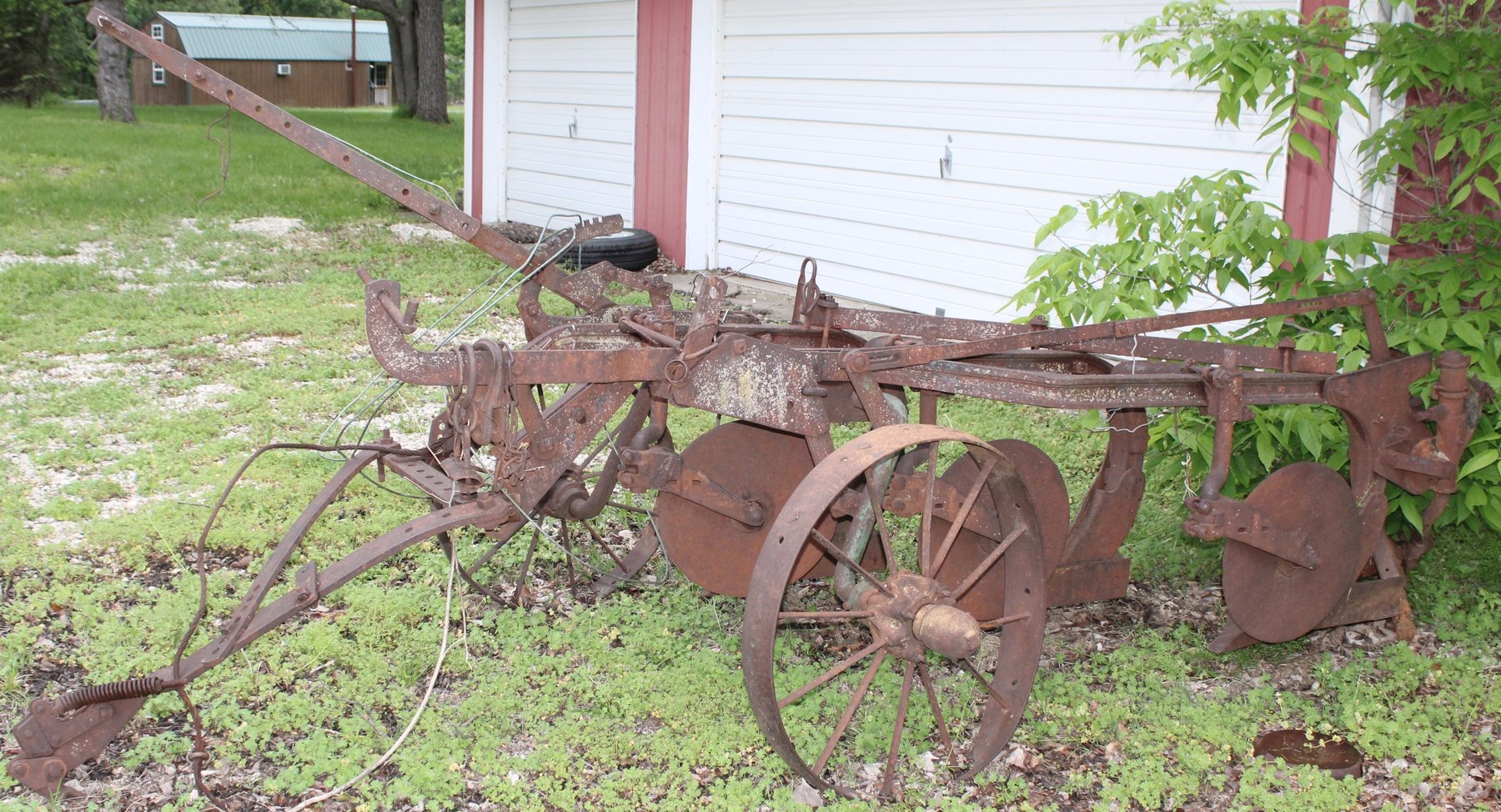 Image for HUGE 2-RING FARM ESTATE AUCTION
